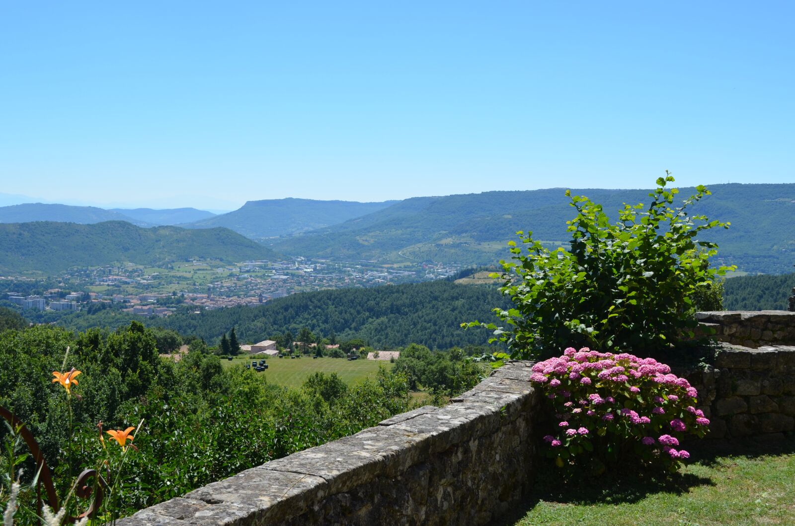 Nikon D5100 sample photo. Landscape, country, france photography