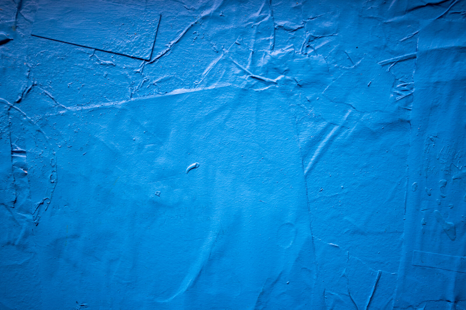 Canon RF 14-35mm F4L IS USM sample photo. Blue texture wall photography