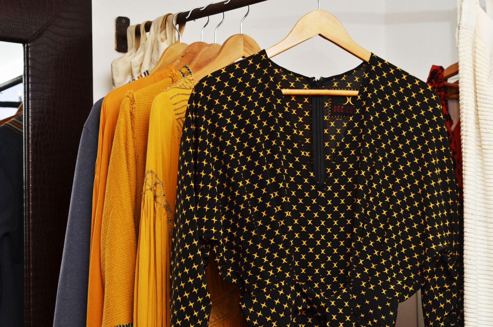 Nikon D7000 sample photo. Clothing, ibiza, boutique photography
