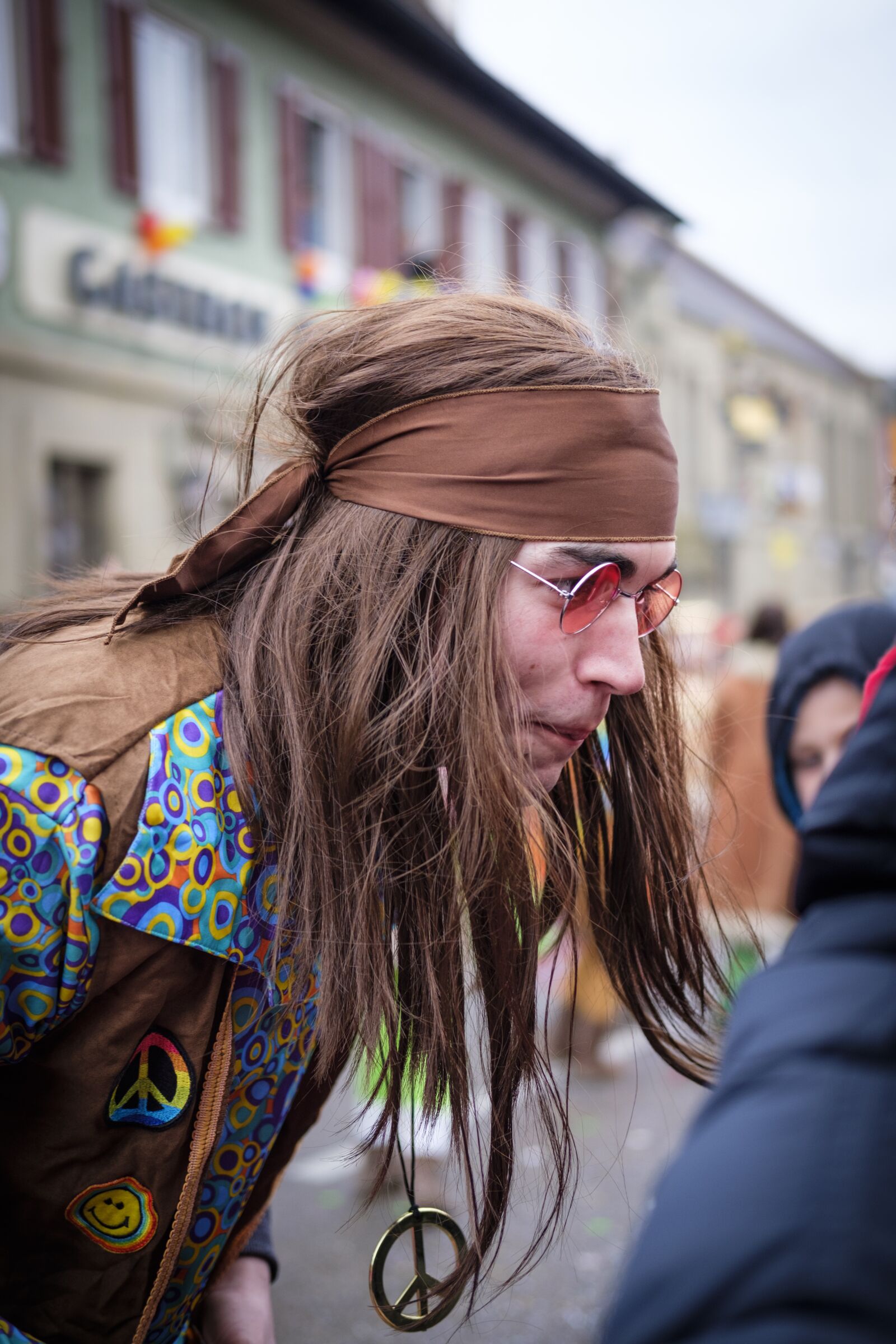 Fujifilm X-T2 + Fujifilm XF 35mm F2 R WR sample photo. Hippie, harmony, freedom photography