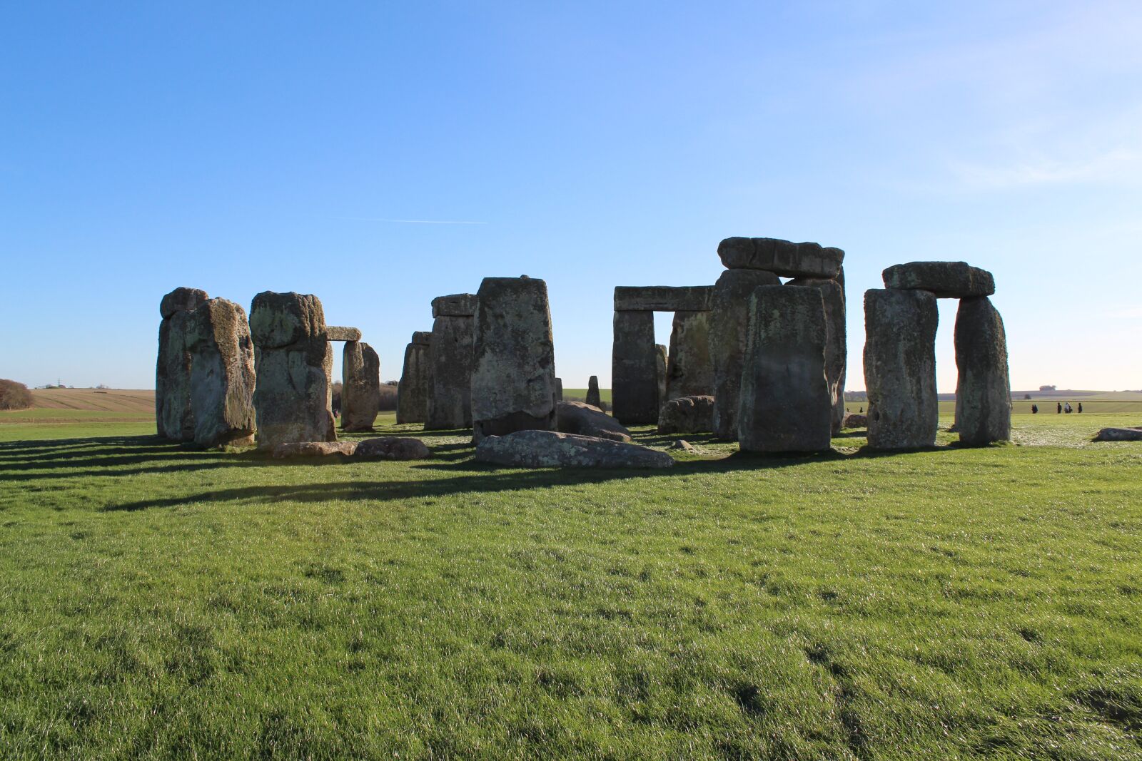 Canon EOS 650D (EOS Rebel T4i / EOS Kiss X6i) sample photo. Stonehenge, monument, nature photography
