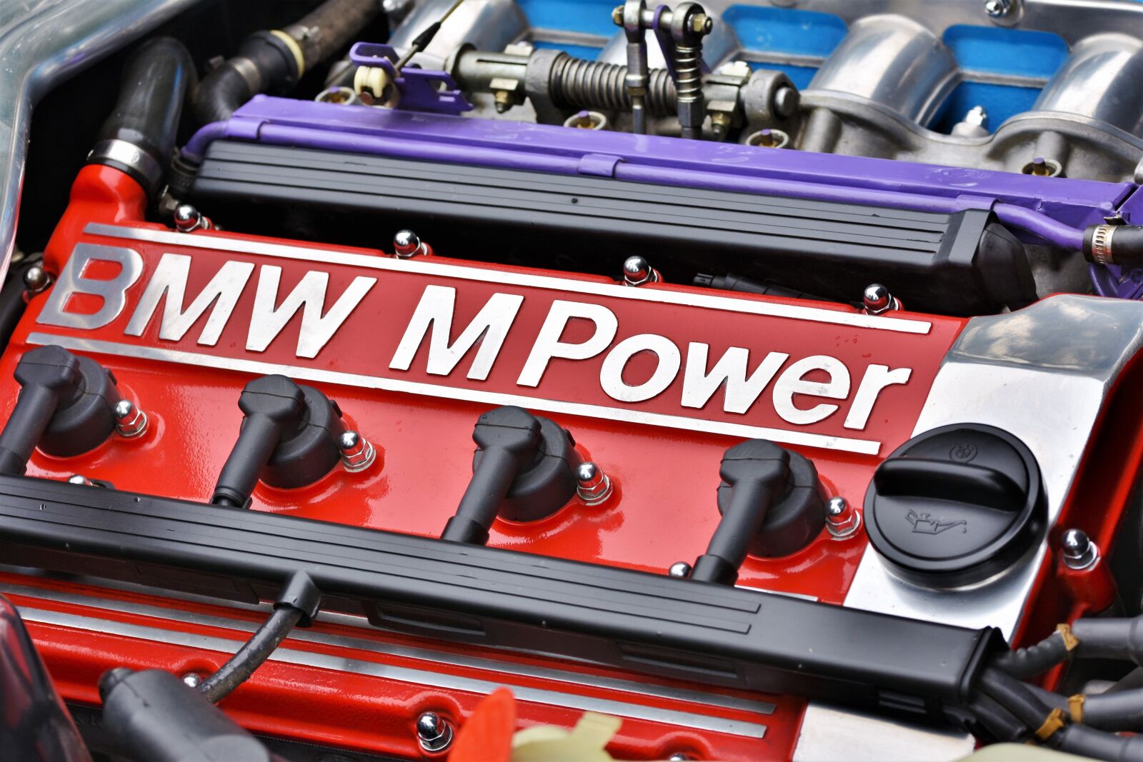 Nikon D7200 sample photo. Bmw, motor, m3 photography