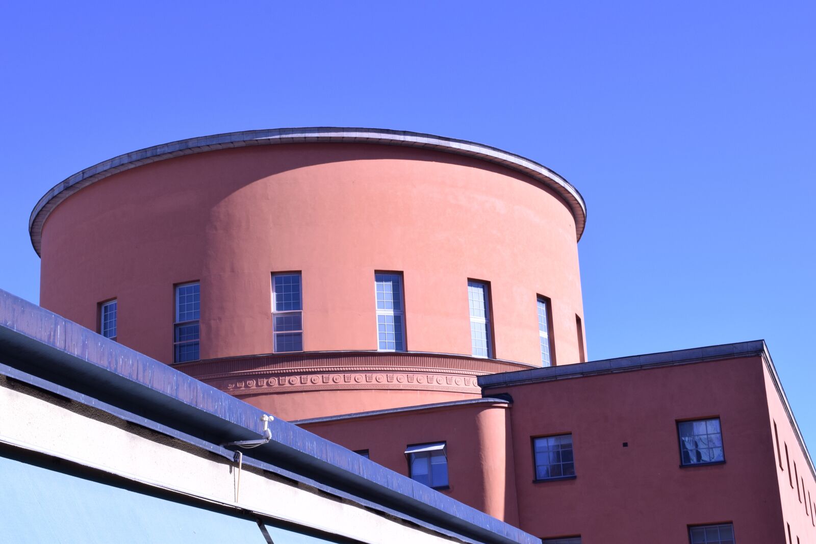 Nikon D3300 sample photo. Architecture, himmel, no person photography