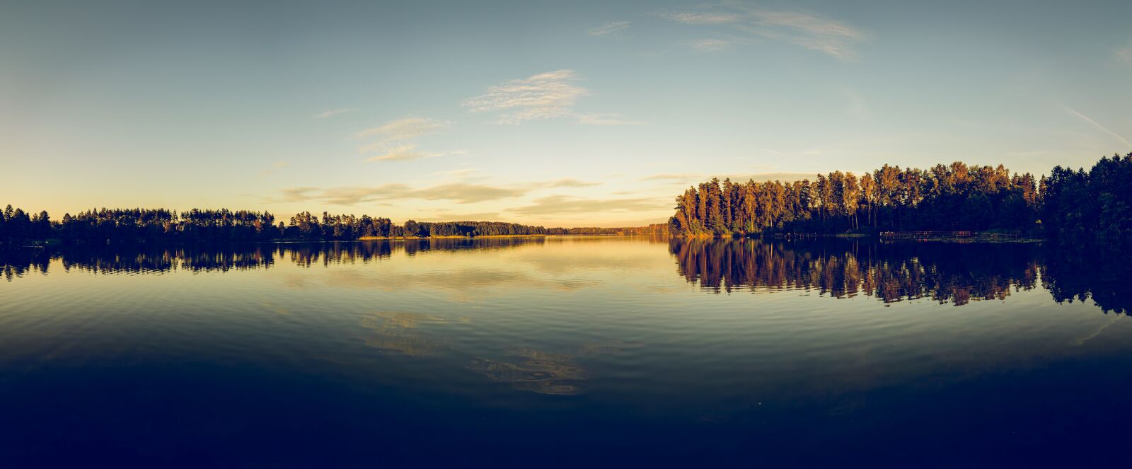 Nikon D600 + Tokina AT-X 16-28mm F2.8 Pro FX sample photo. Lake, sky, reflection photography