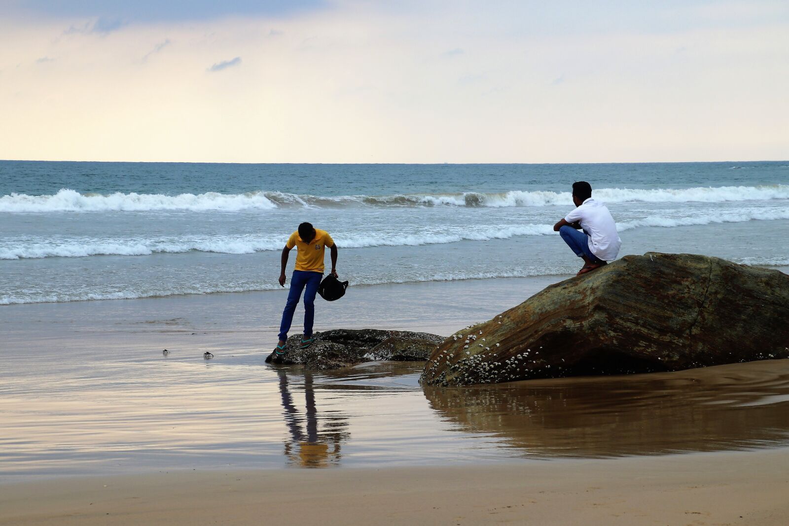 Canon EOS 80D sample photo. Indian ocean, sri lanka photography