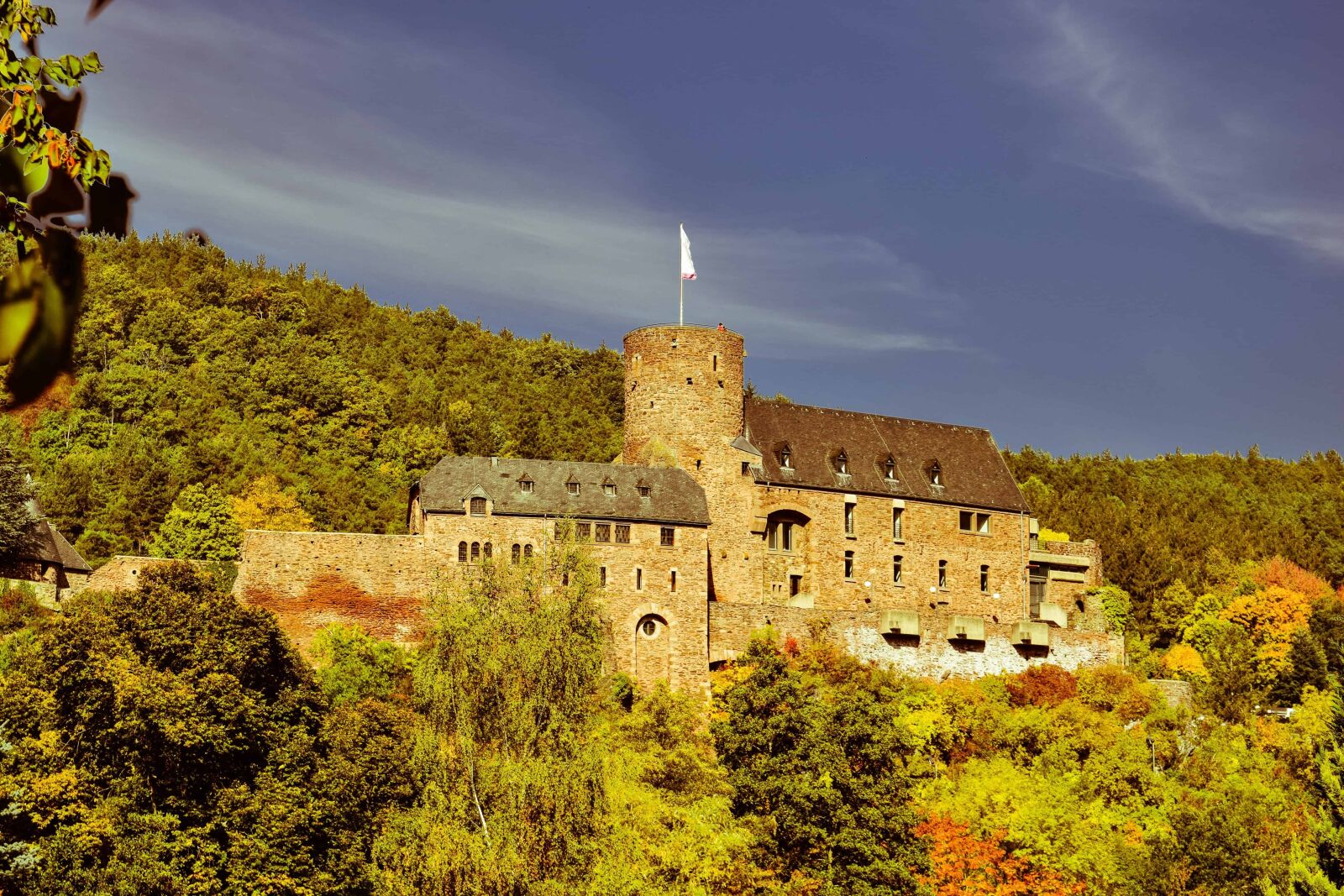 Nikon D3300 sample photo. Architecture, castle, palace, fortification photography