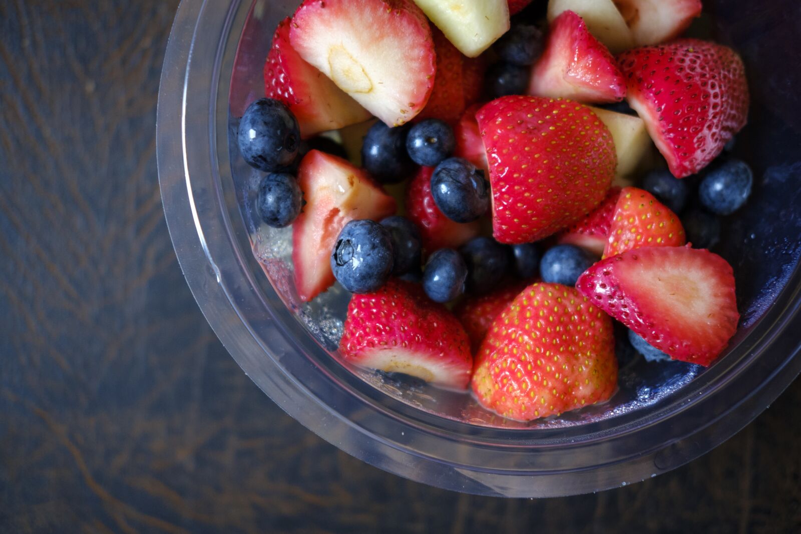 Fujifilm X-T2 sample photo. Fruits, fruit salad, fruit photography