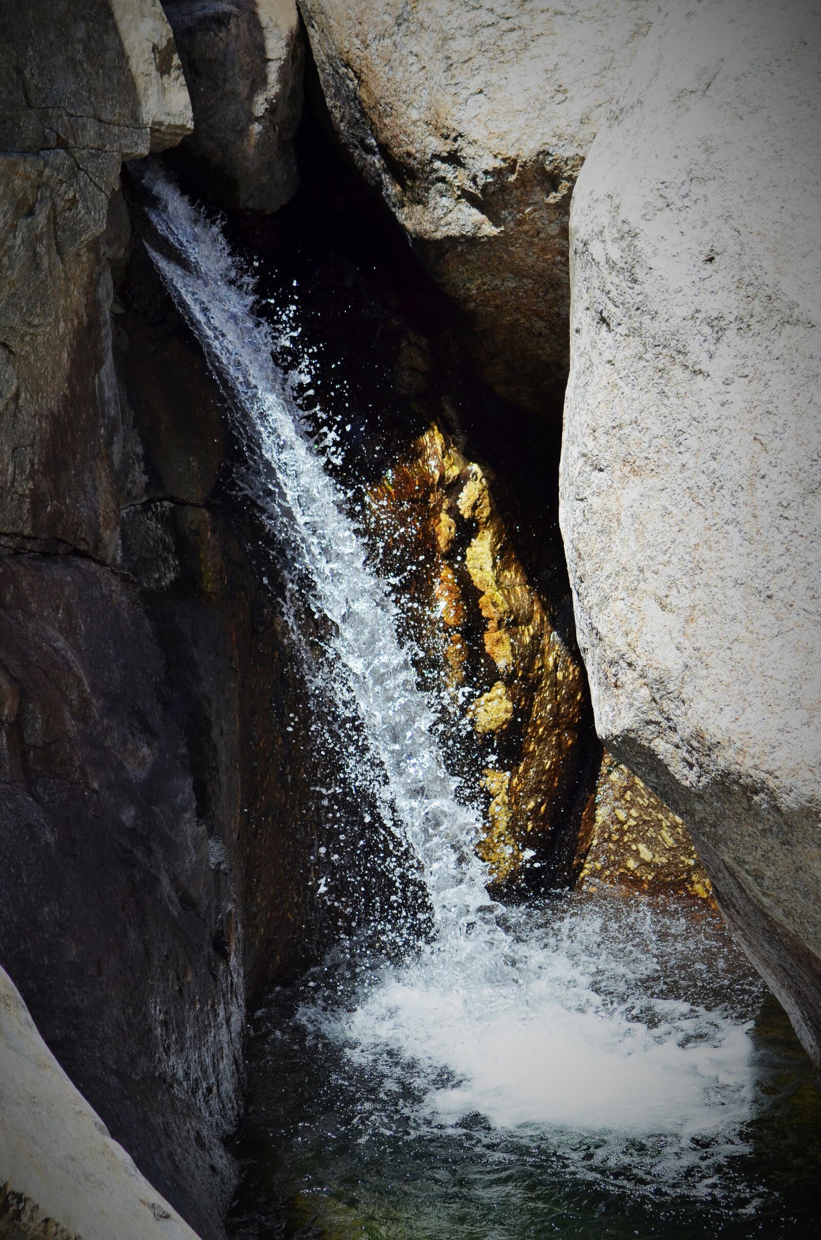 Nikon D5100 sample photo. Gorges, water, river photography