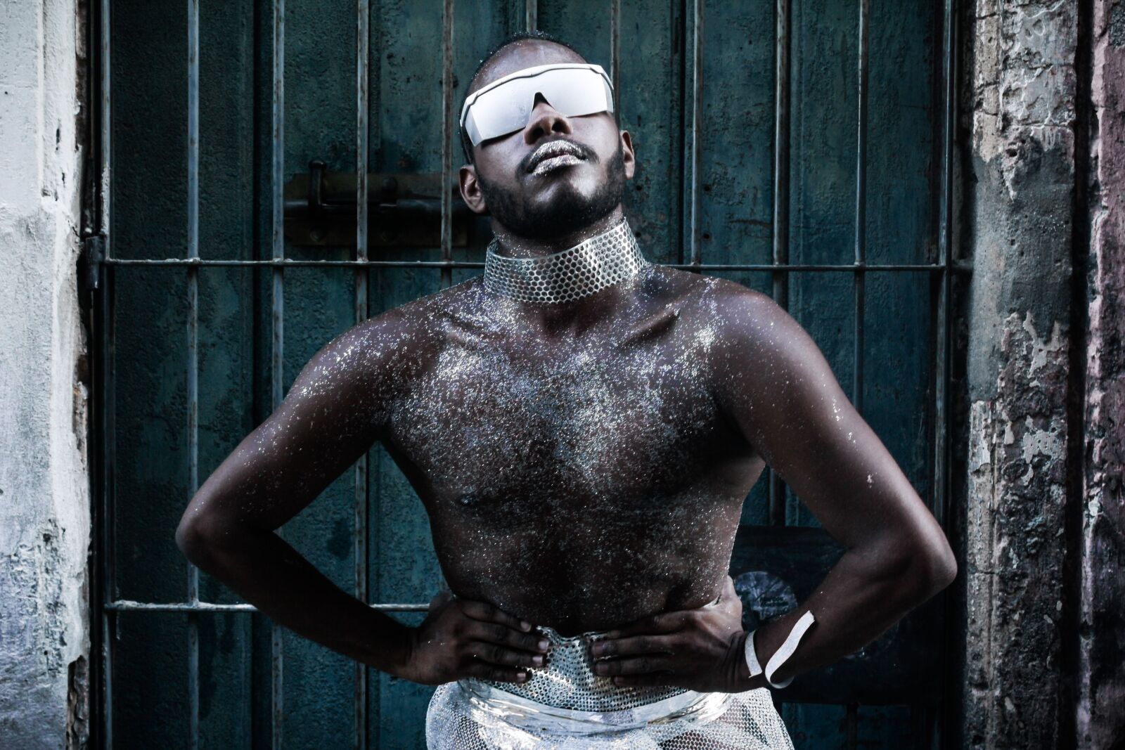 Canon EOS 550D (EOS Rebel T2i / EOS Kiss X4) sample photo. African, futurism, black photography