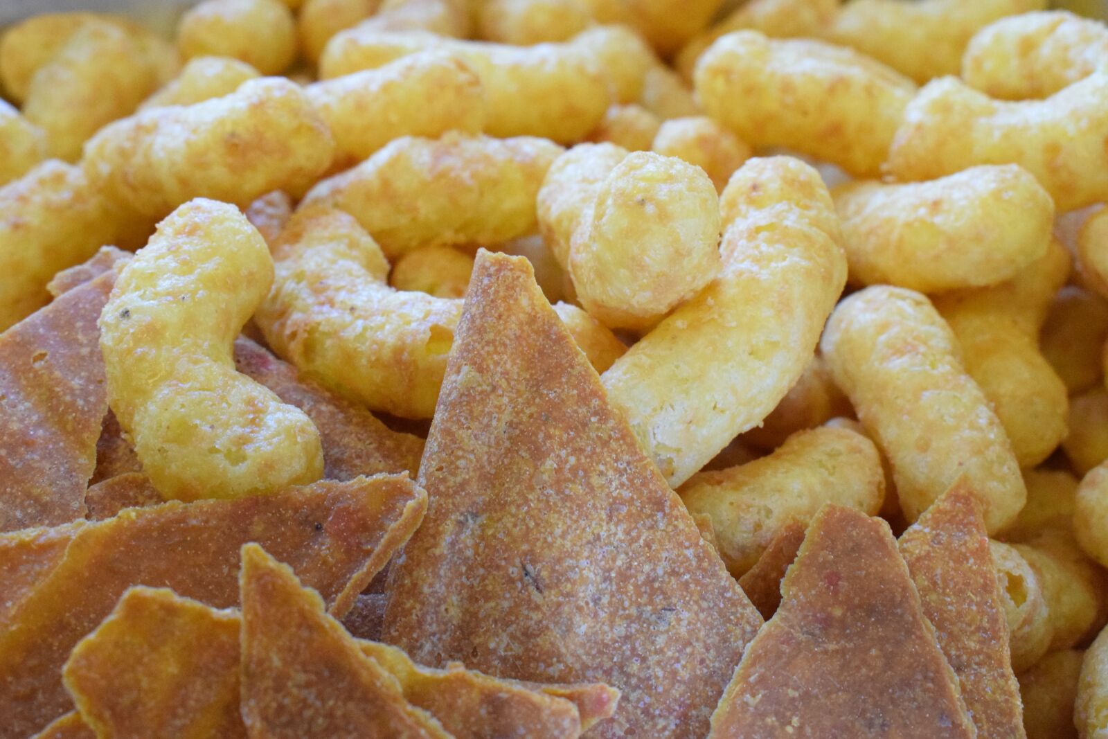 Nikon D3300 sample photo. Chips, snacks, snack photography