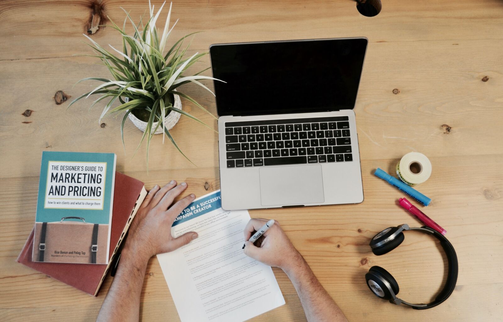 Nikon D3100 sample photo. Marketing, business, flatlay photography