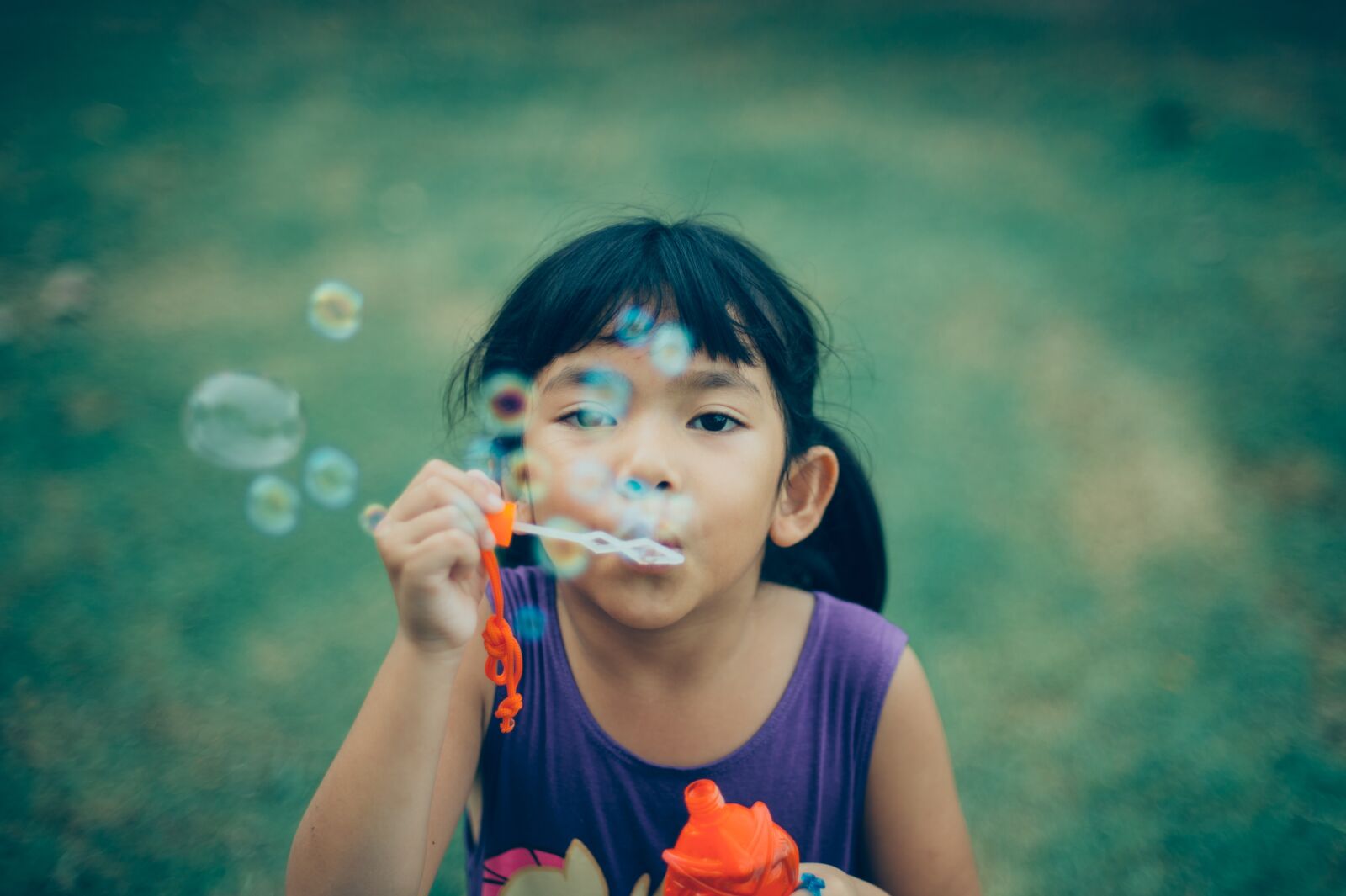 Nikon Df sample photo. People, kid, child photography