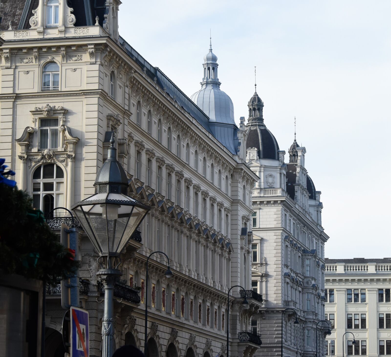 Nikon D810 sample photo. Vienna, austria, monument photography