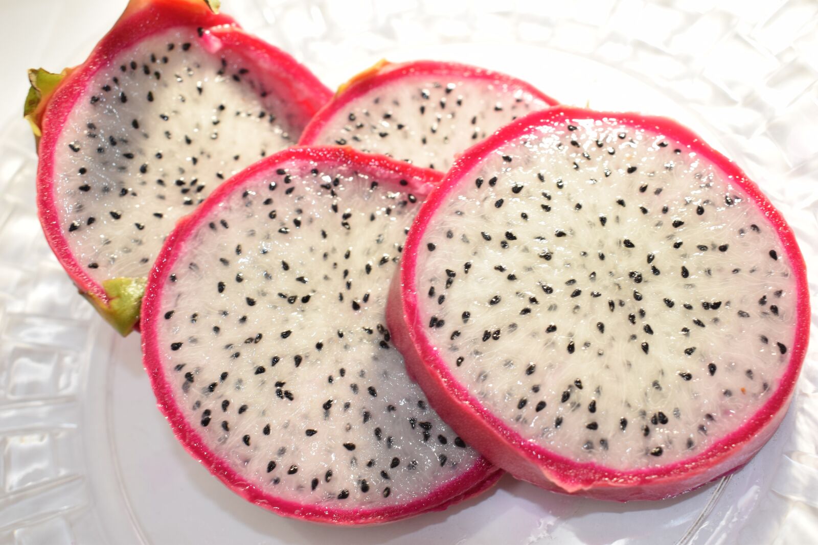 Nikon D3300 sample photo. Dragon fruit, food, exotic photography