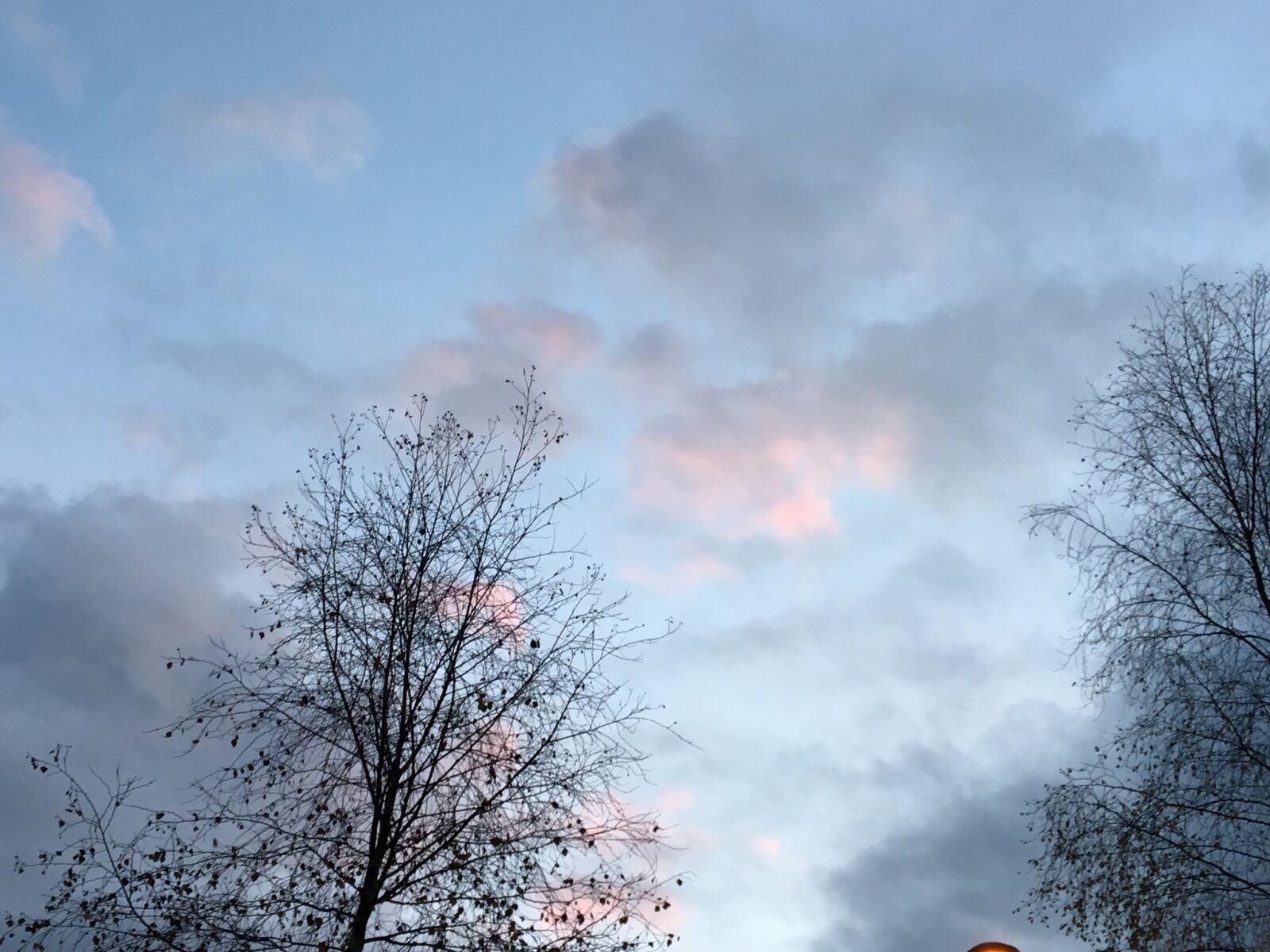 Apple iPhone 6s sample photo. Blue, clouds, cottoncandy, nice photography