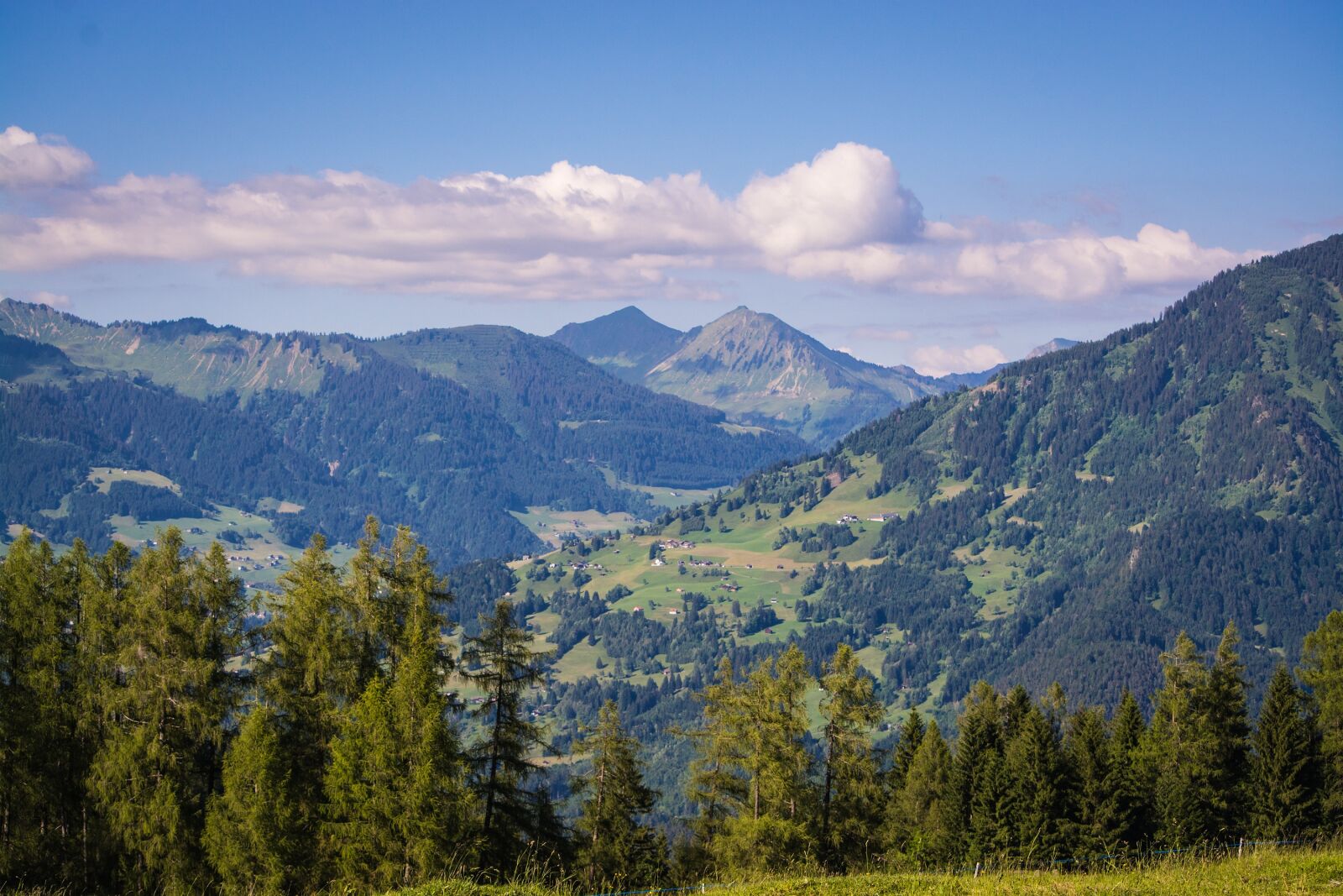 Nikon D7100 sample photo. Landscape, outlook, overview photography