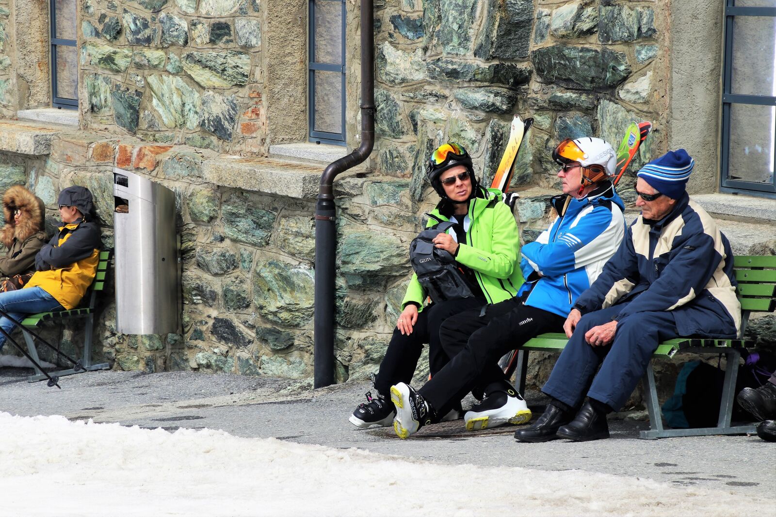Canon EOS 80D sample photo. Ski, the alps, zermatt photography