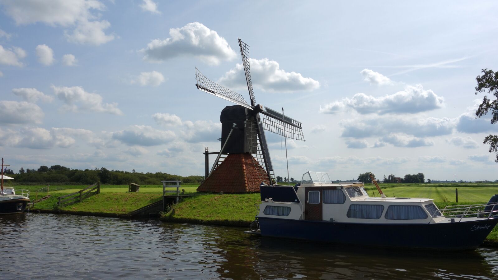 Sony Cyber-shot DSC-RX100 sample photo. Mill, dutch mill, mill photography