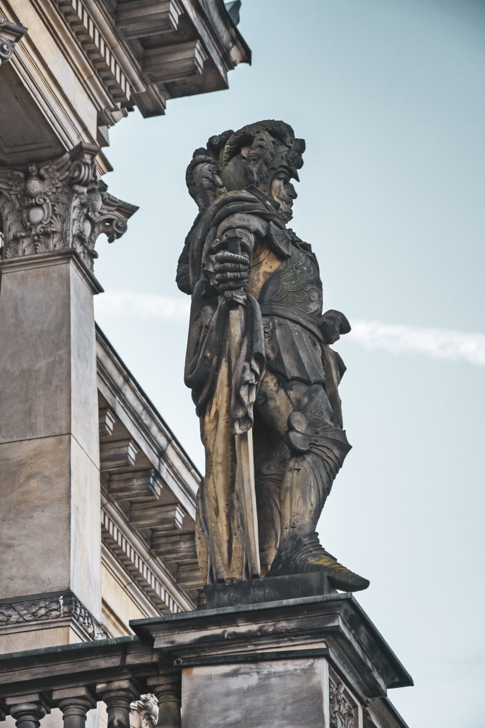 Nikon D3400 sample photo. Monument, sky, blue photography