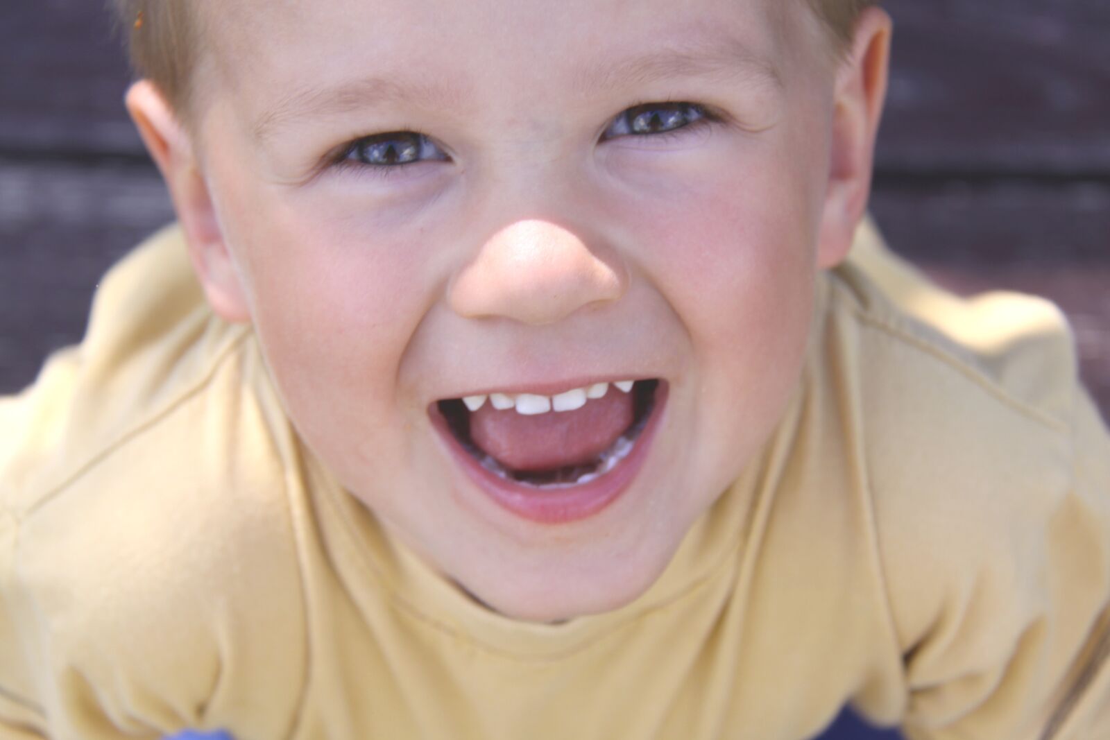 Canon EOS 50D sample photo. Child, joy, fun photography