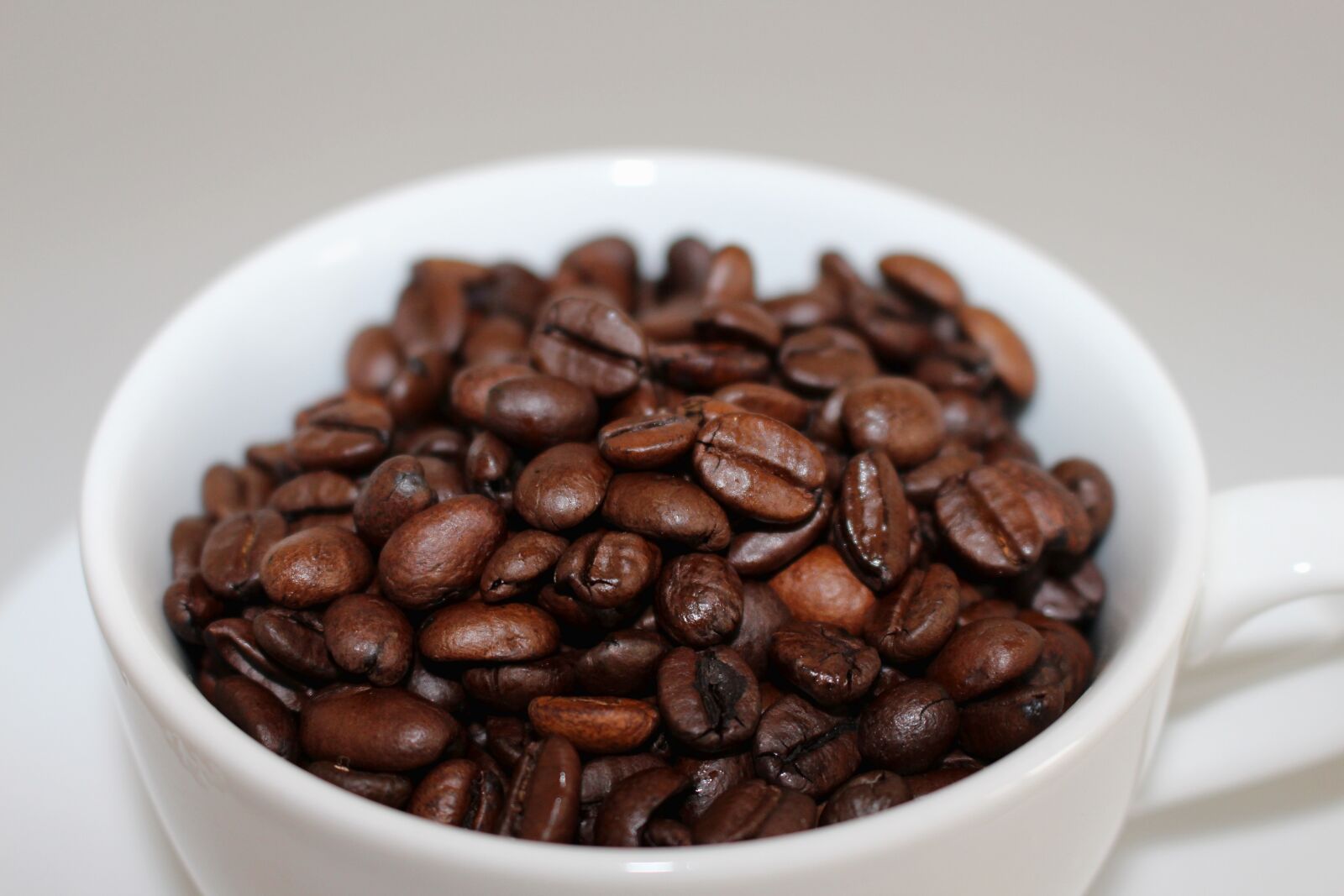 Canon EOS 700D (EOS Rebel T5i / EOS Kiss X7i) sample photo. Coffee, bean, espresso photography