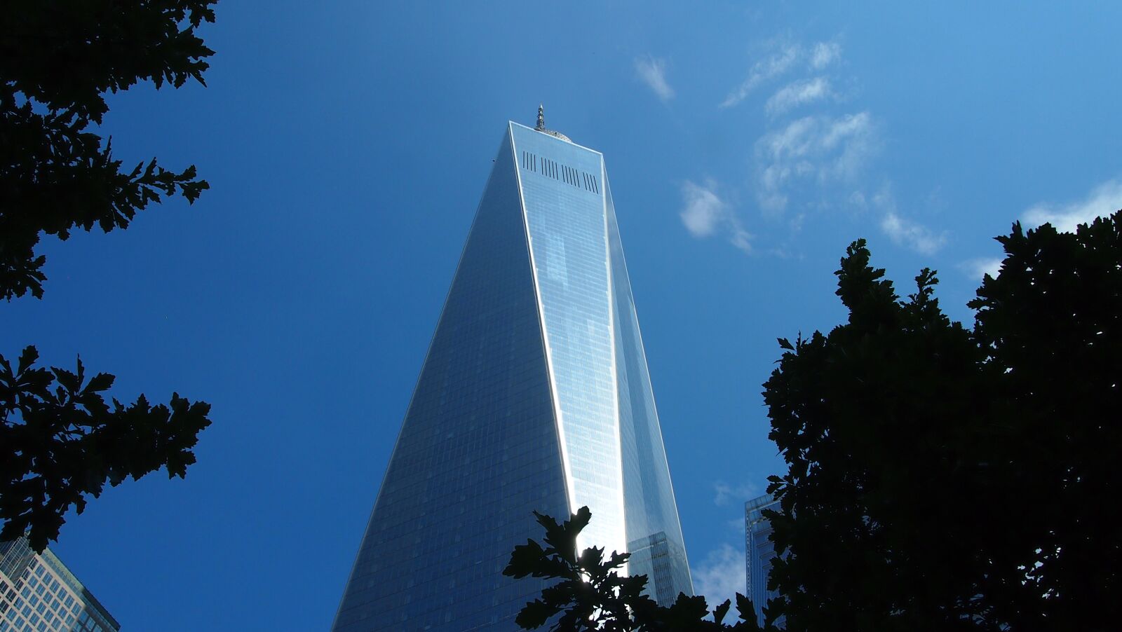 Olympus PEN E-PL3 sample photo. One world trade center photography