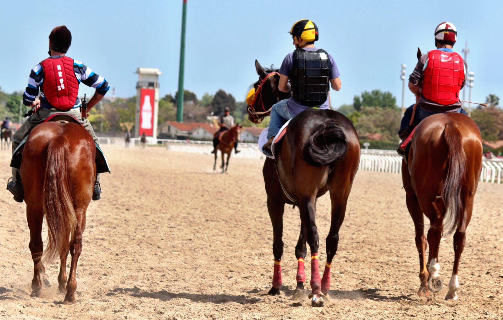 Canon EOS 100D (EOS Rebel SL1 / EOS Kiss X7) sample photo. Horse racing, horses, thoroughbred photography