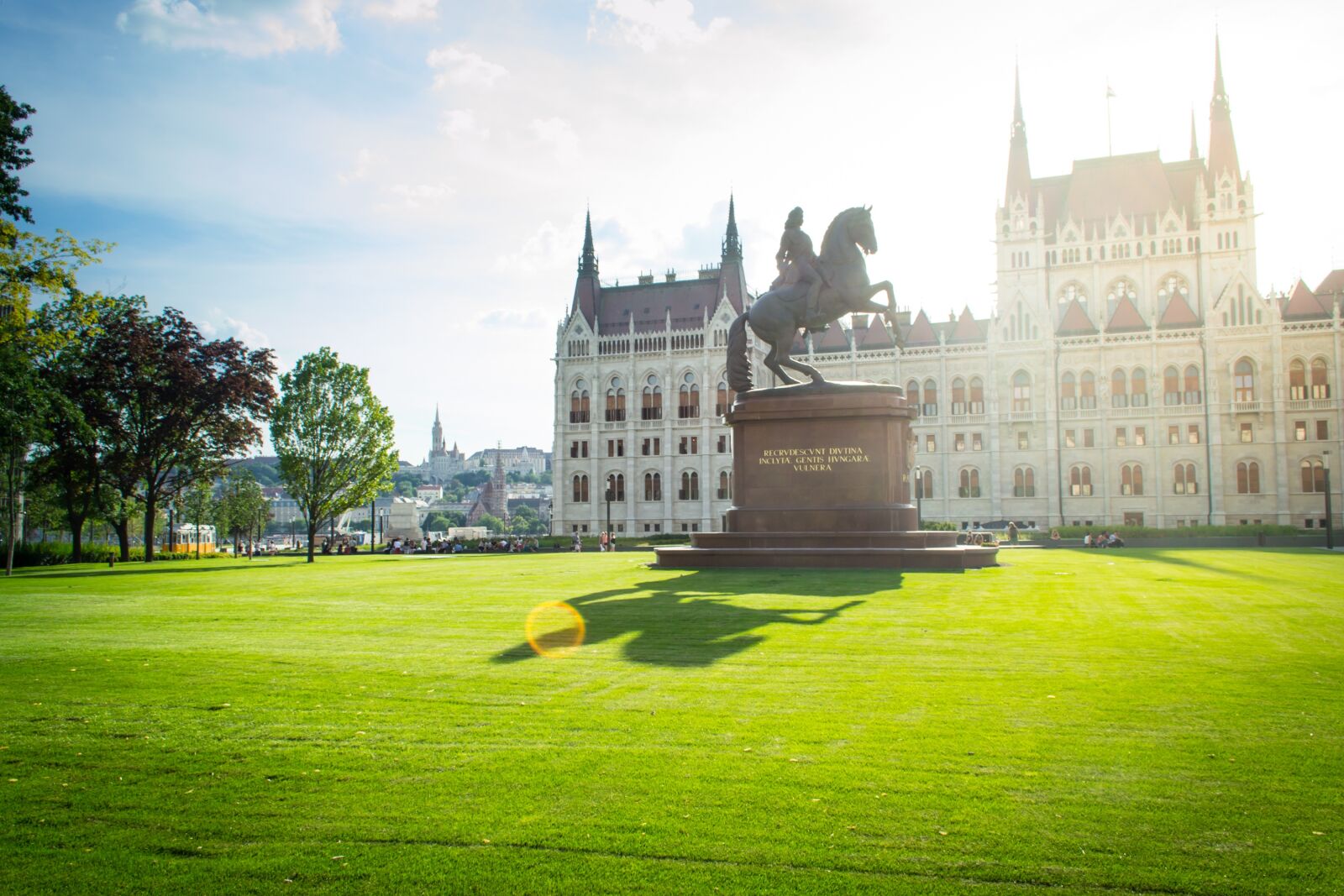 Nikon D3100 sample photo. Budapest, parliament, building photography