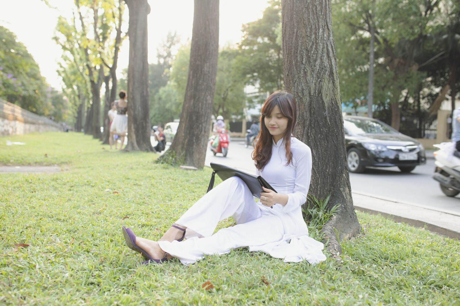 Canon EOS 6D sample photo. Girl, portrait, young photography
