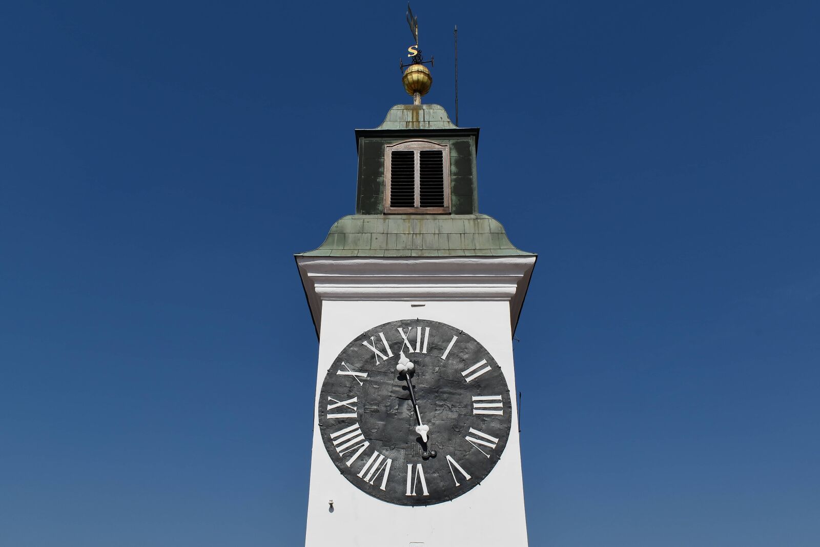 Nikon D5500 sample photo. Serbia, tourist attraction, architecture photography