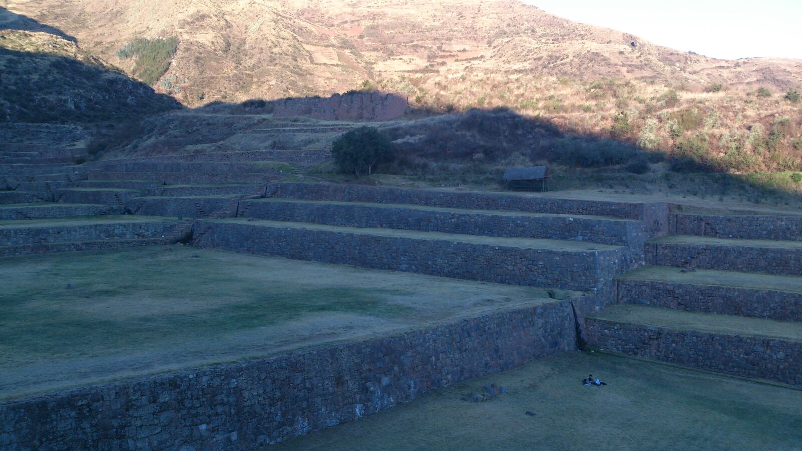 Sony Xperia T sample photo. Tippon, peru, inca photography