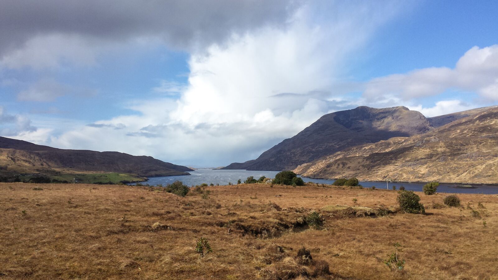 Samsung Galaxy S4 sample photo. Ireland, connemara, trip photography