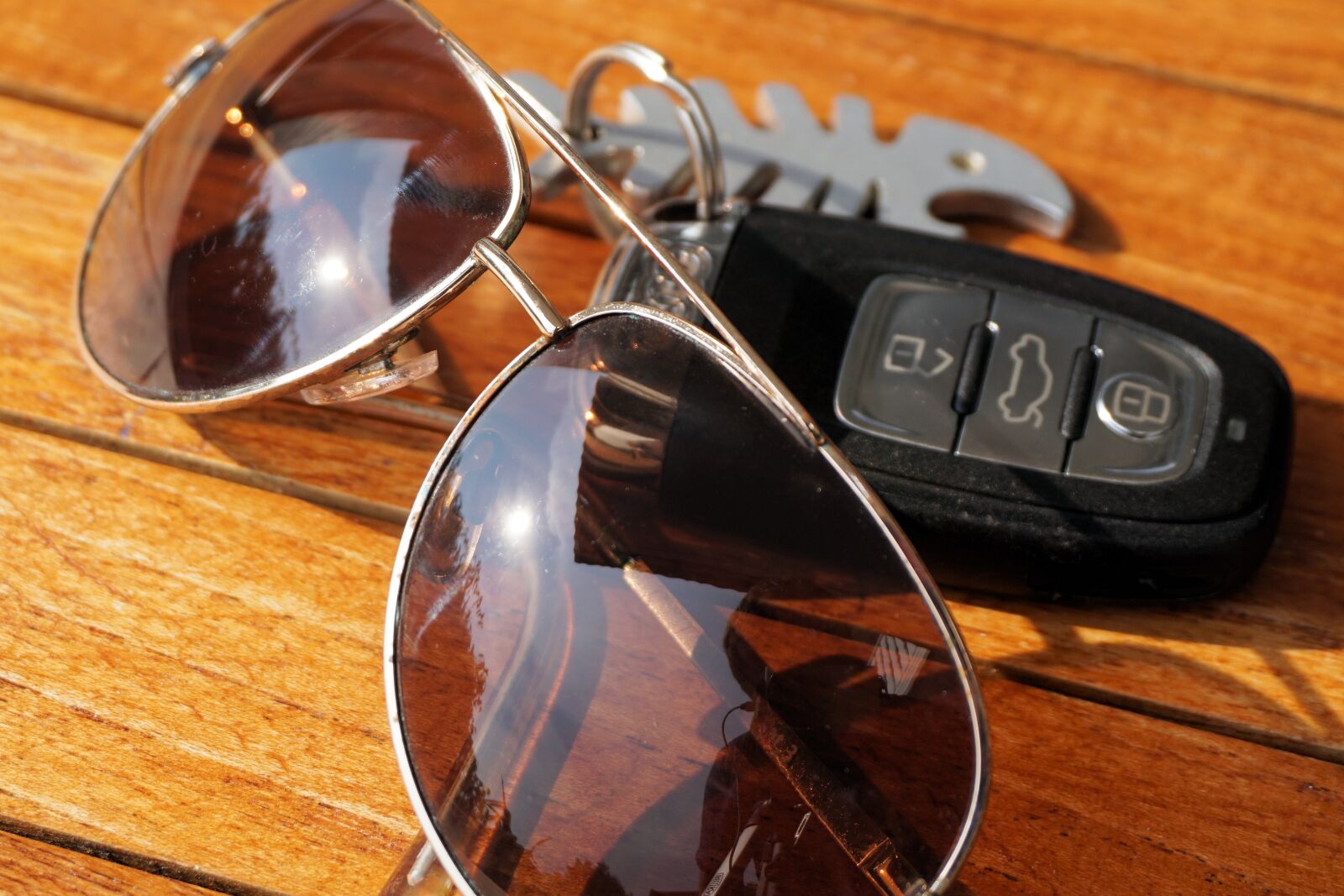 Sony a6000 sample photo. Sunglasses, glasses, sun photography