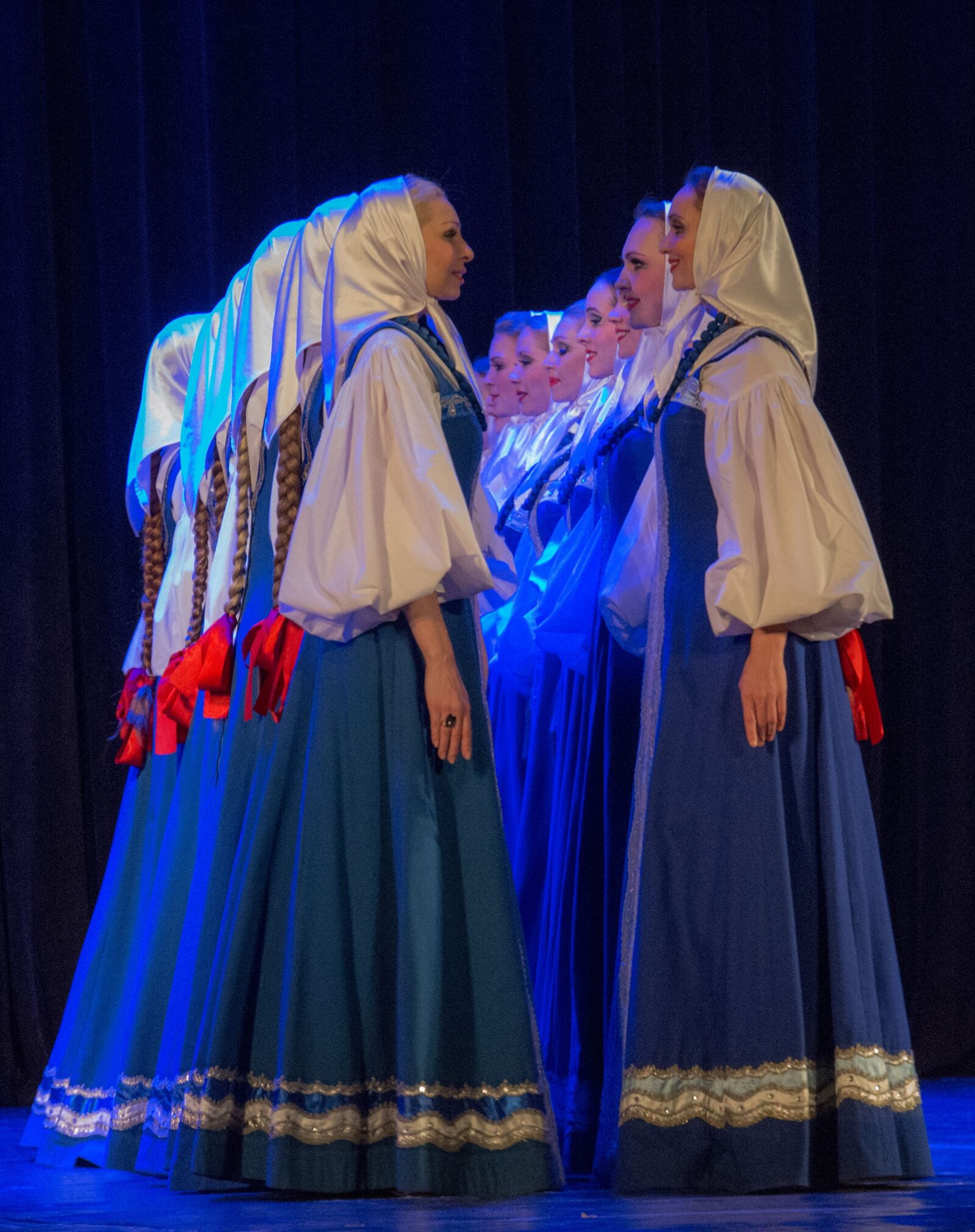 Nikon D7200 sample photo. Russian, folklor, berezka photography