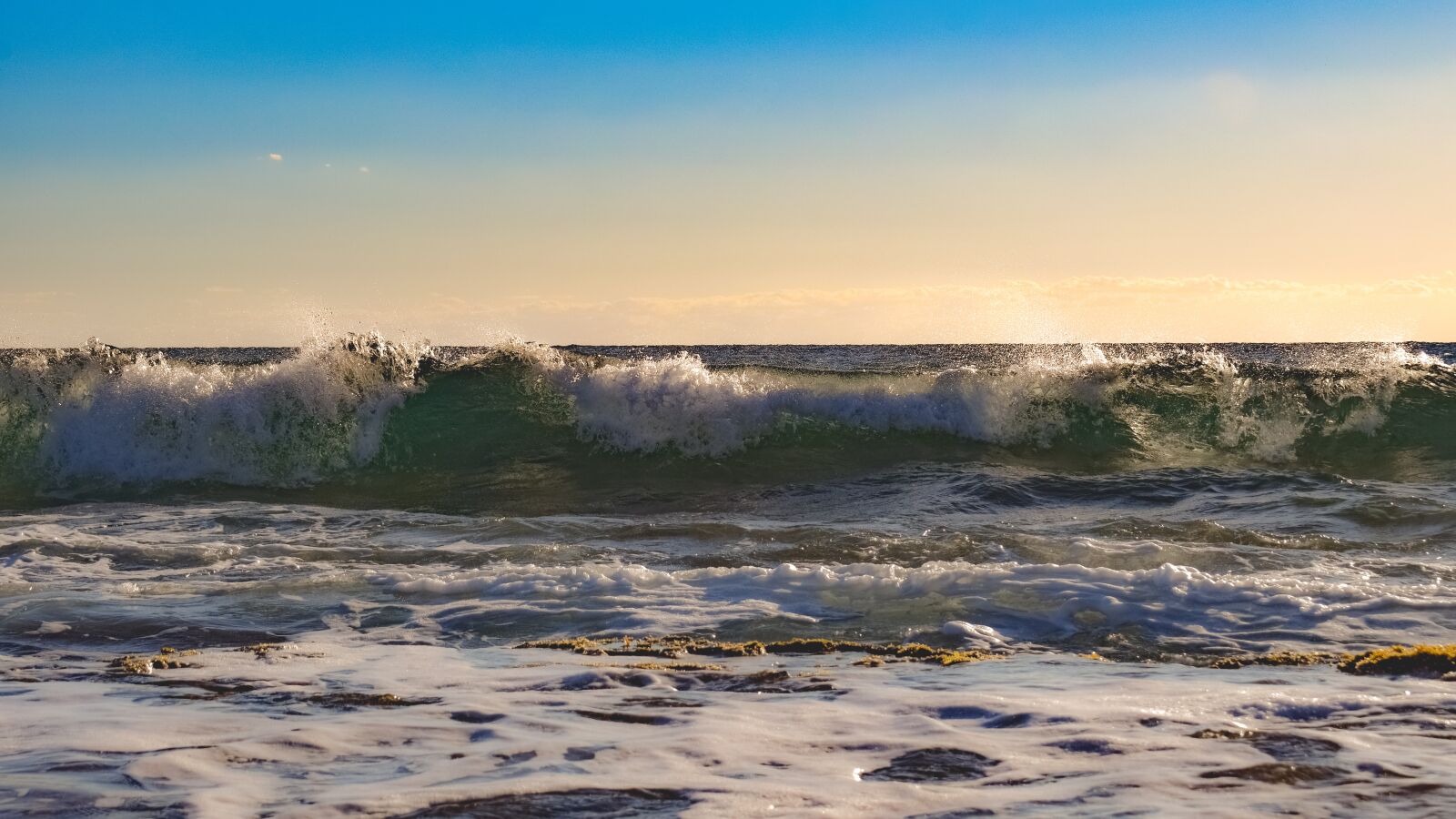 Nikon D3300 sample photo. Wave, water, surf photography