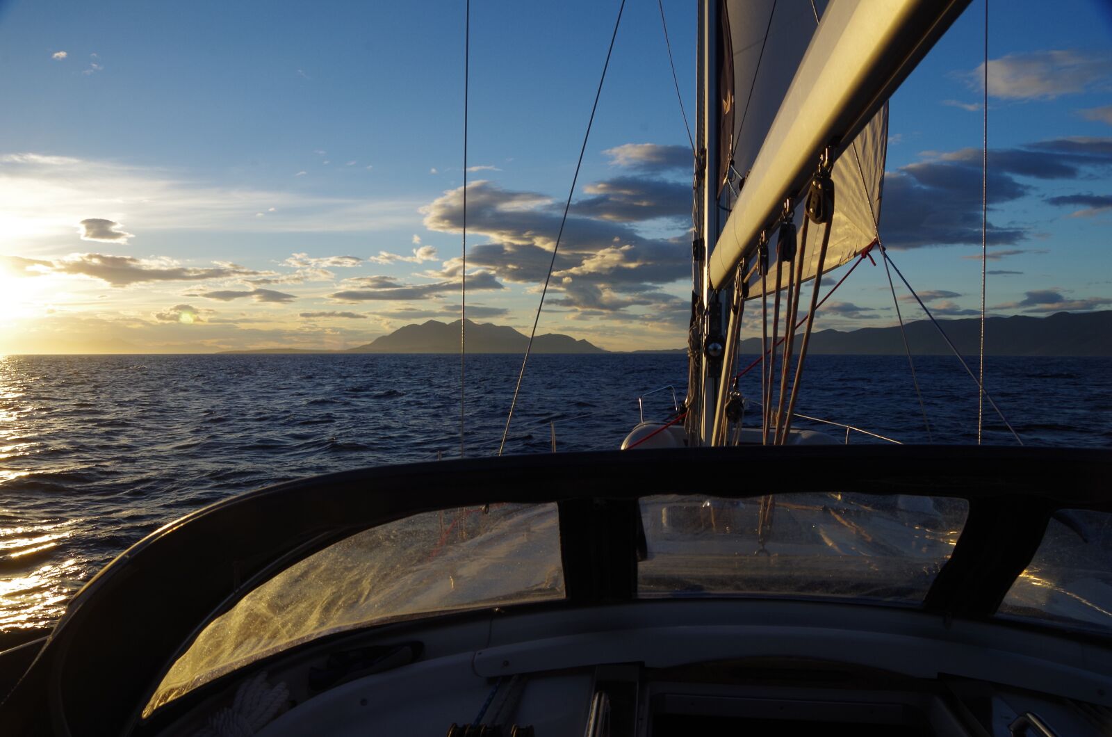 Pentax K-30 sample photo. Cruise, the ship of photography