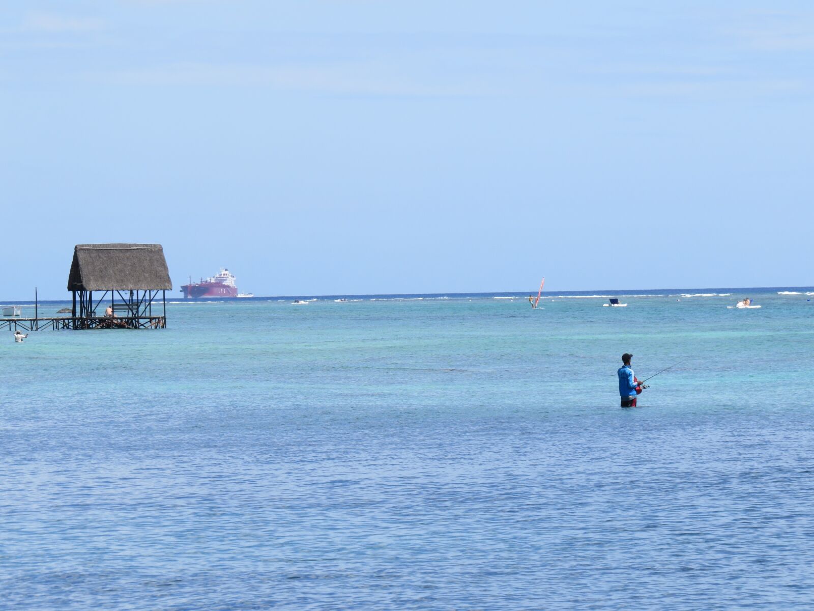 Canon PowerShot SX50 HS sample photo. Peace, tranquility, mar photography
