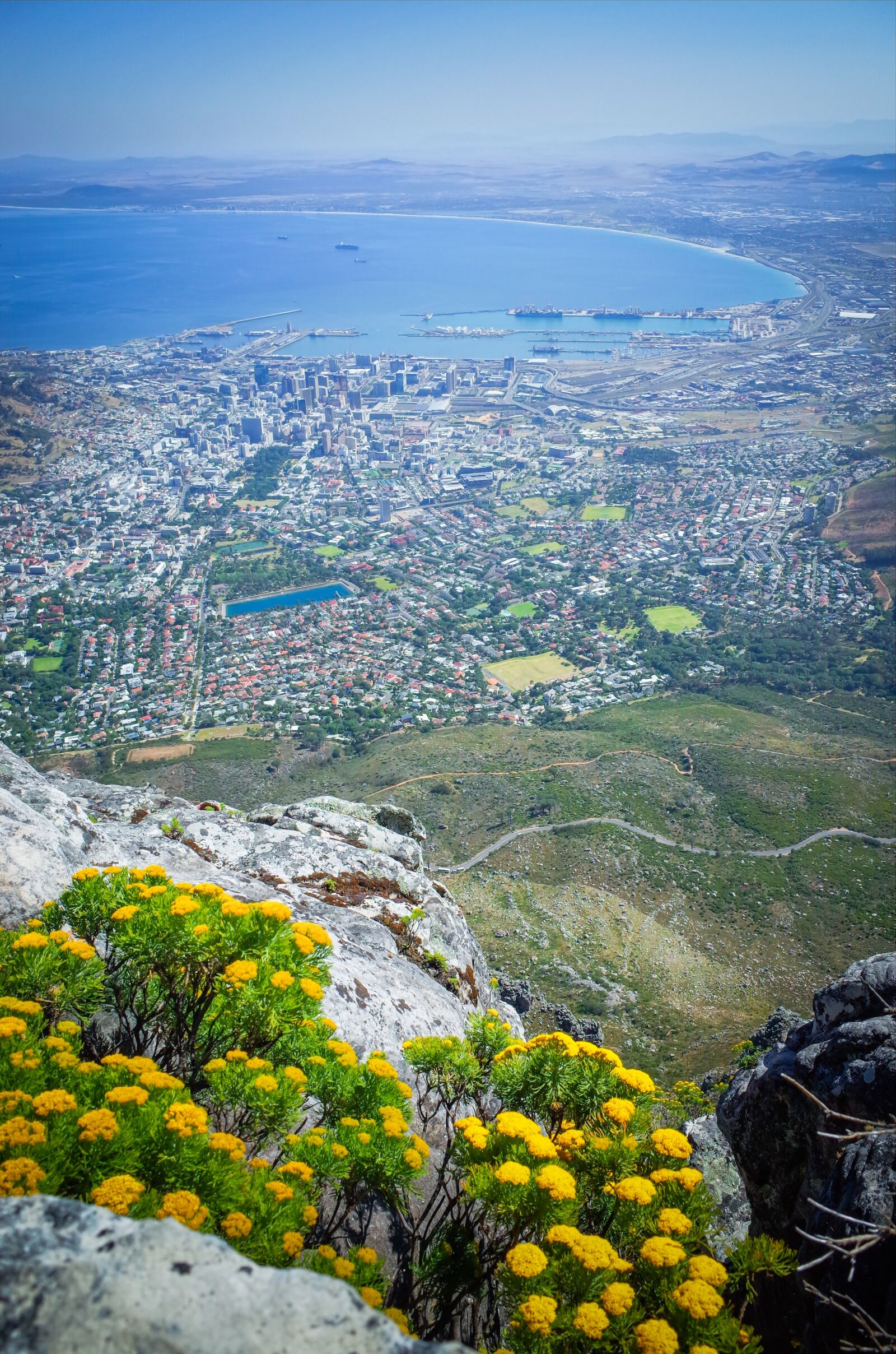 Ricoh GR sample photo. Aerial, coastline, view photography