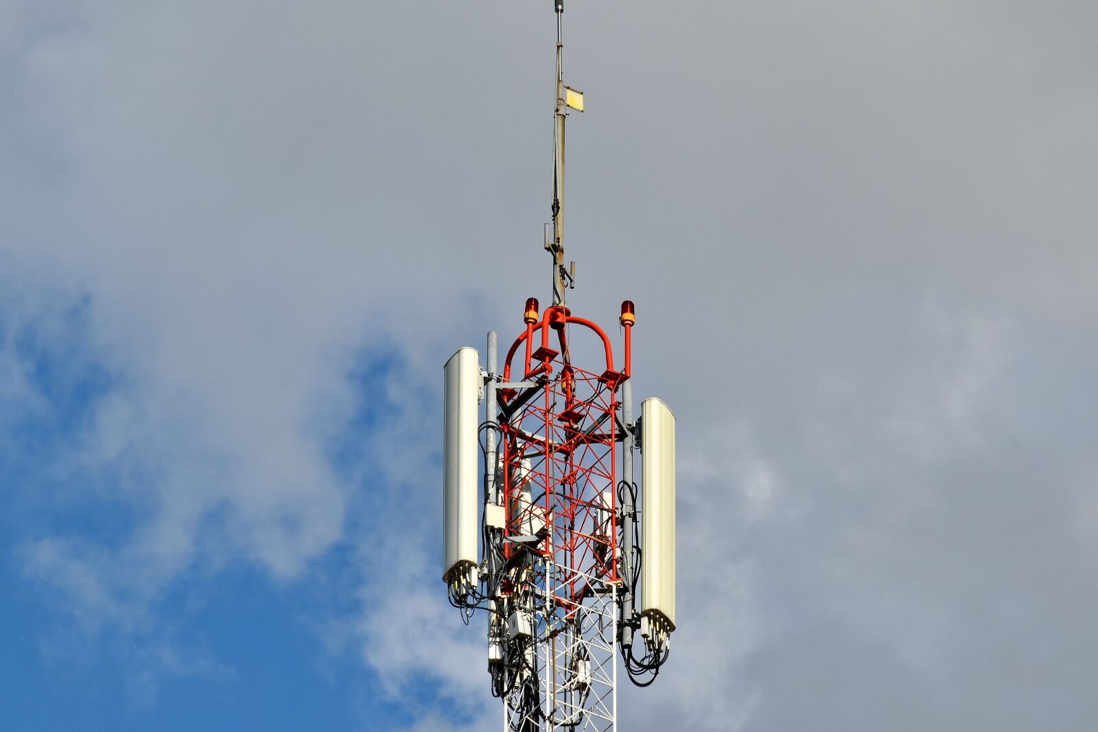 Nikon D5500 sample photo. Command module, communication, electricity photography
