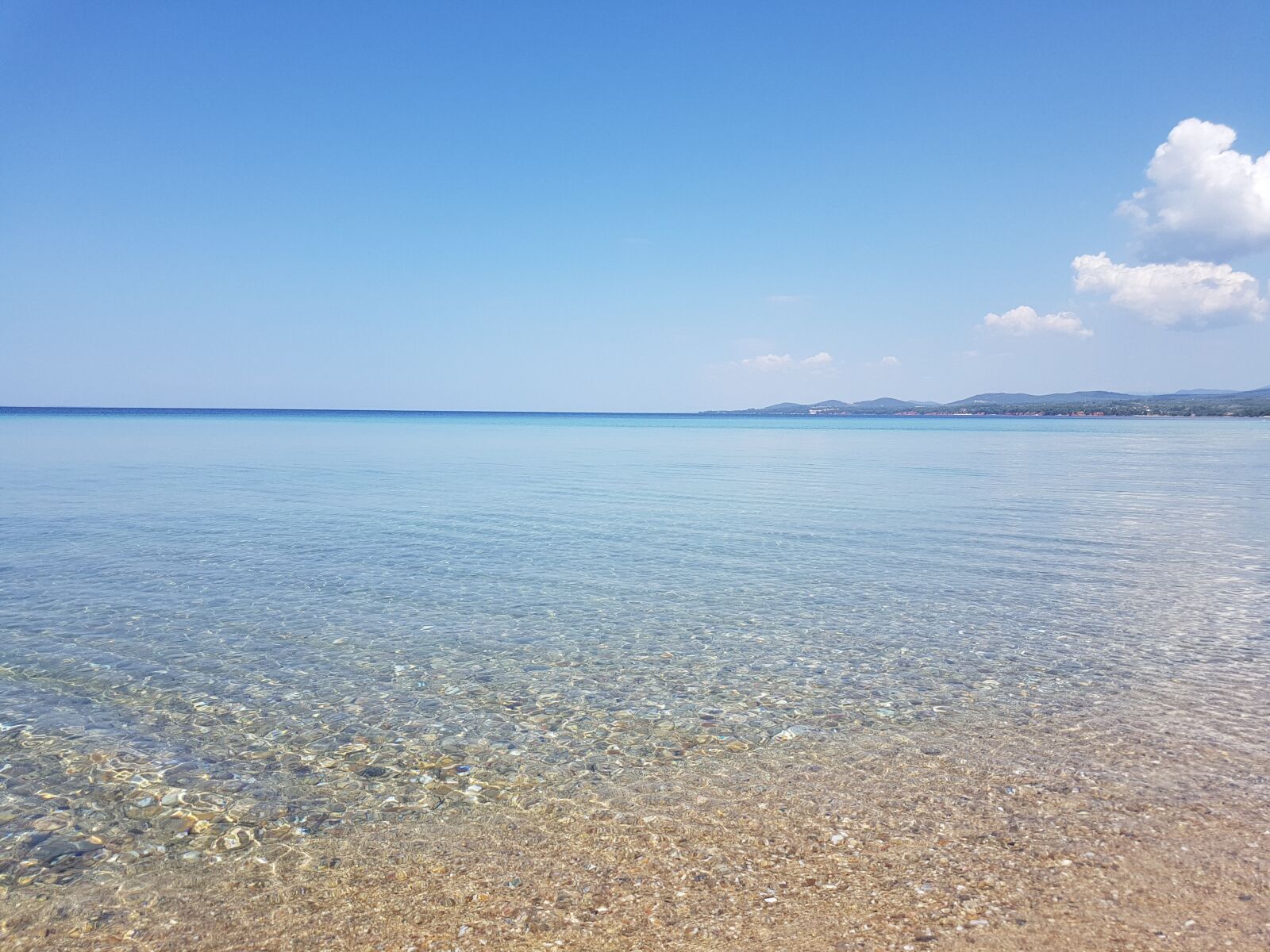 Samsung Galaxy S7 sample photo. Mediterranean, sea, holidays photography