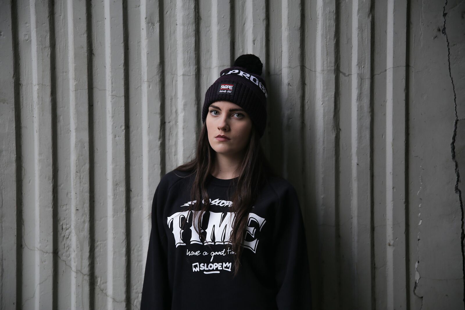 Canon EOS 6D sample photo. Streetwear, street fashion, girl photography