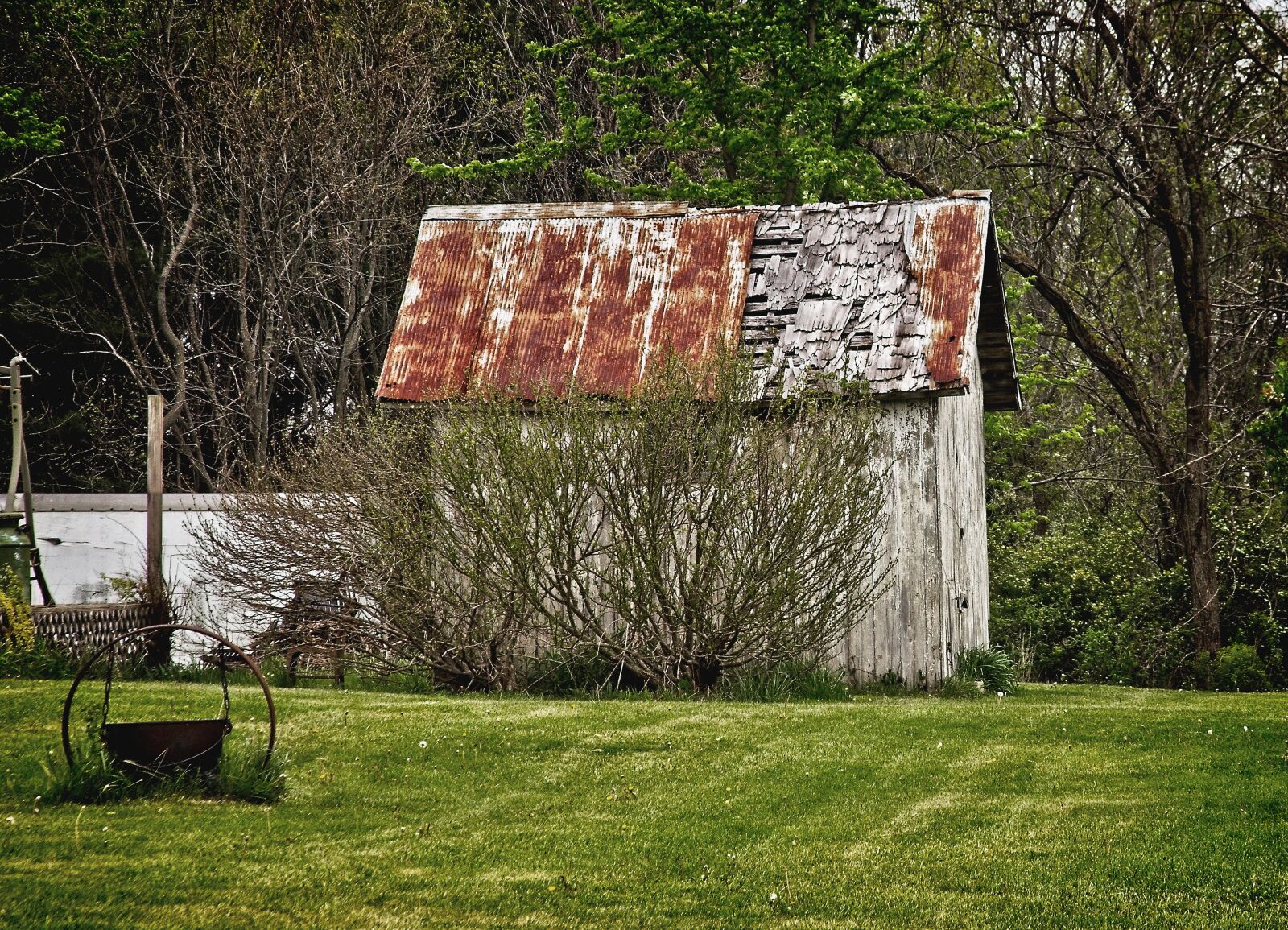 Canon EOS 5D Mark II sample photo. Barn, rustic, barns photography