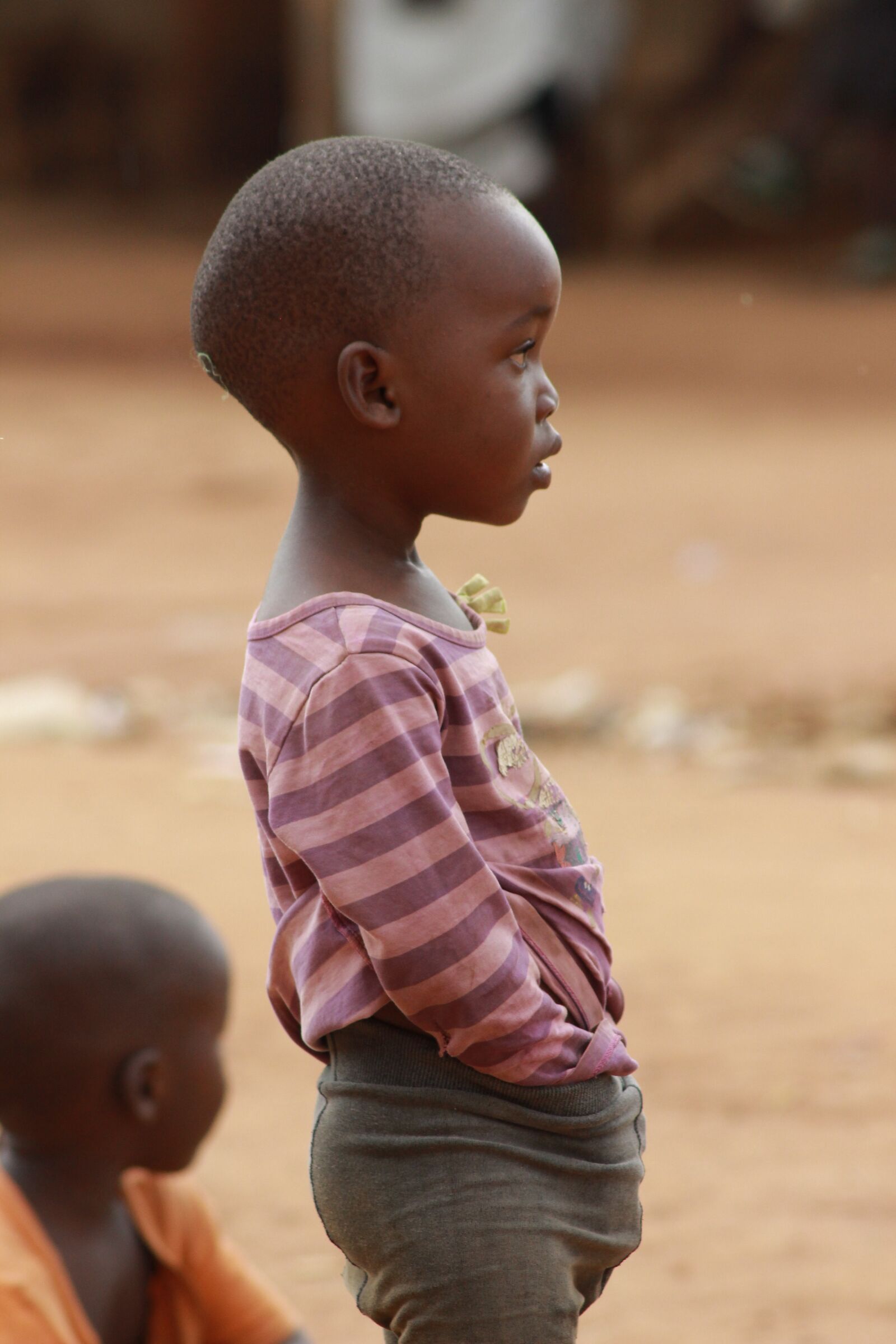 Canon EOS 600D (Rebel EOS T3i / EOS Kiss X5) sample photo. Uganda, africa, poverty photography