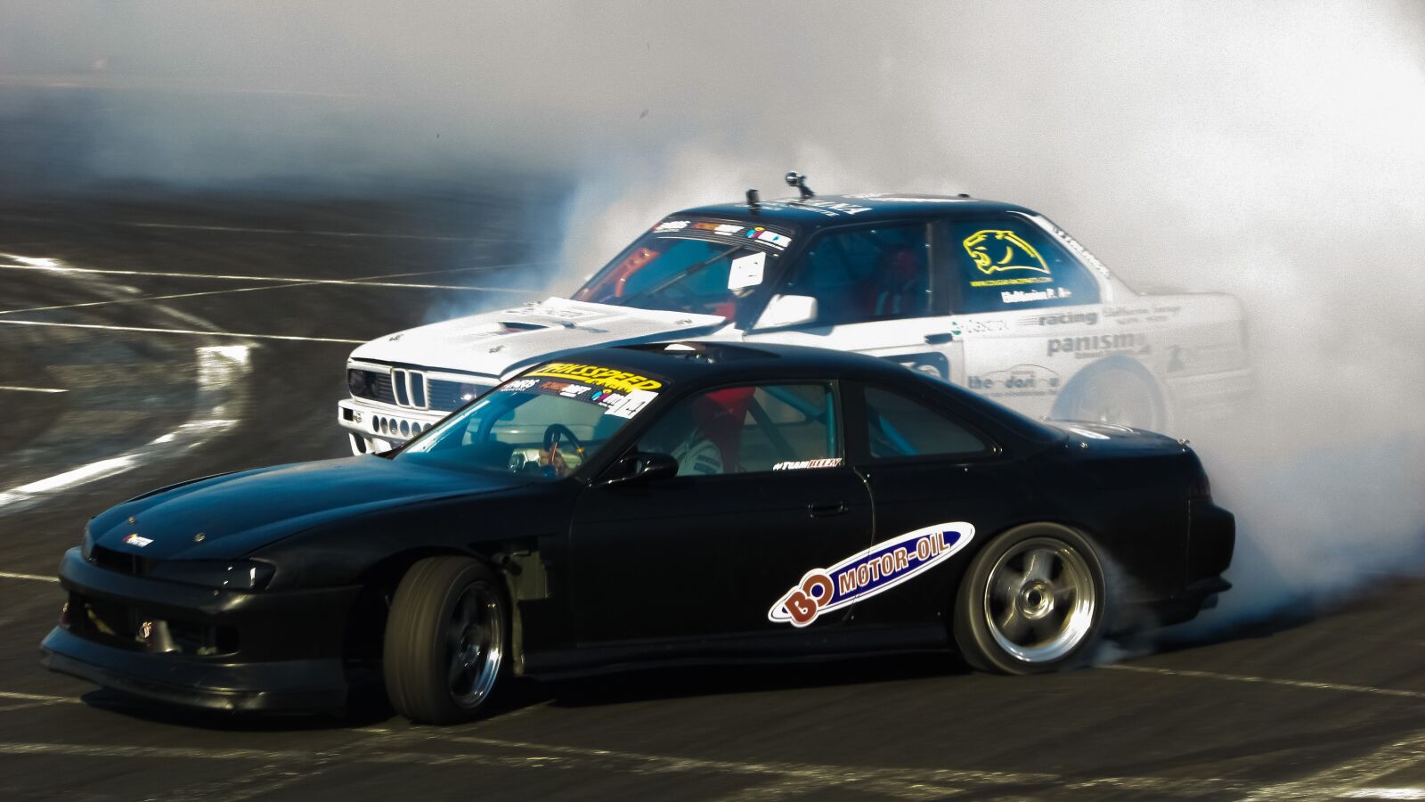 Canon PowerShot SX400 IS sample photo. Drifting, sport, drift photography