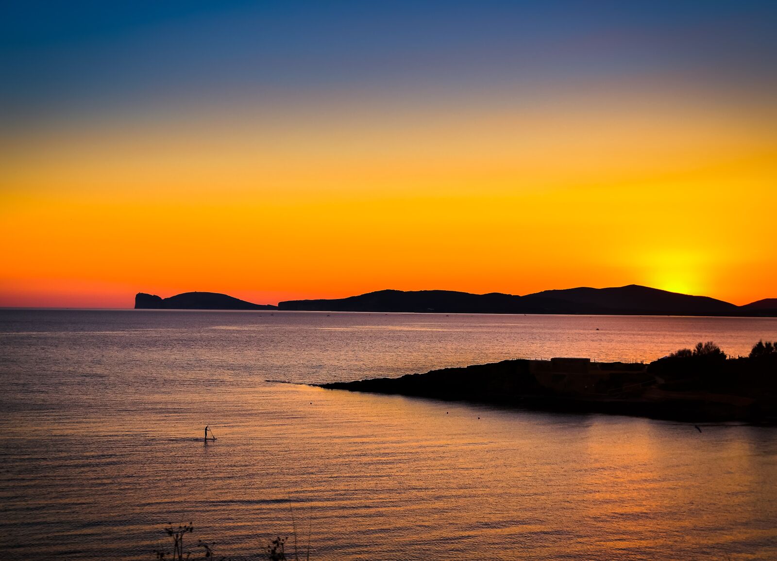 Nikon D5100 sample photo. Sunset, beach, sea photography
