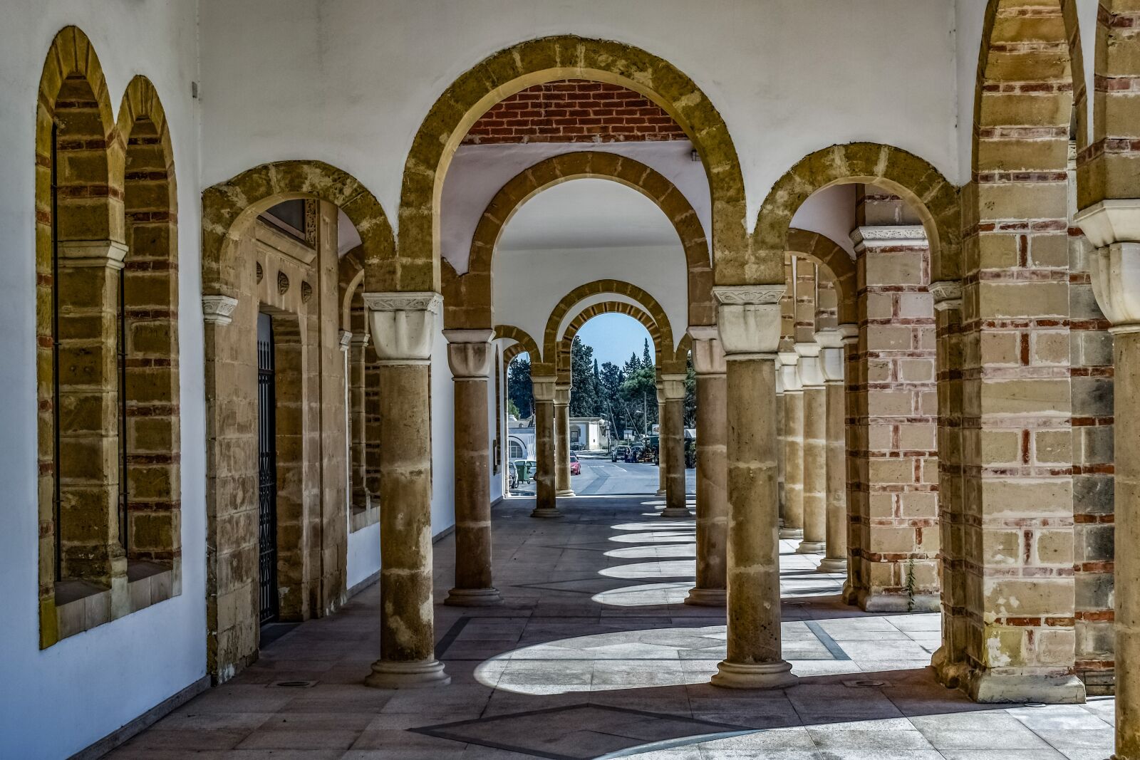 Nikon D3300 sample photo. Cyprus, larnaca, ayios georgios photography