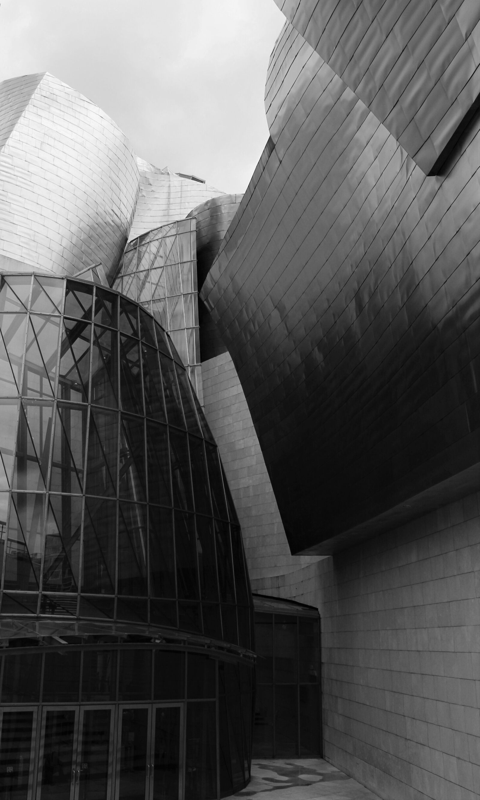 Canon EOS 600D (Rebel EOS T3i / EOS Kiss X5) sample photo. Museum, guggenheim, bilbao photography