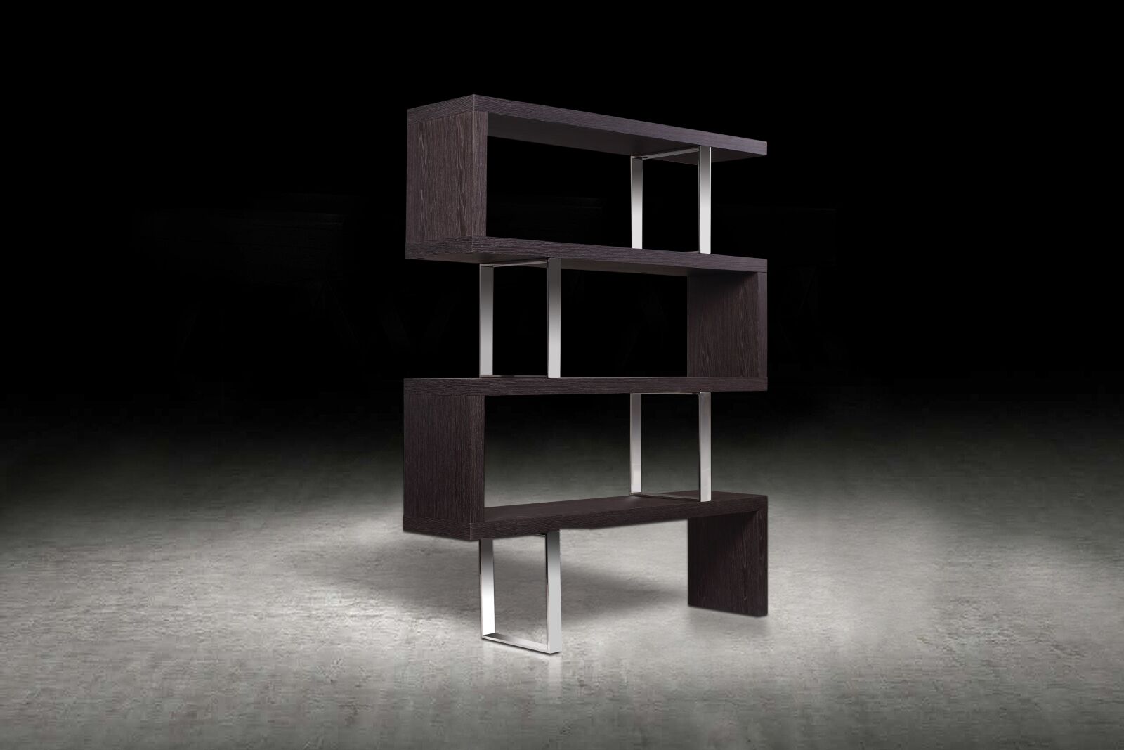 Canon EF 50mm F1.4 USM sample photo. Bookshelf, contemporary, interior design photography