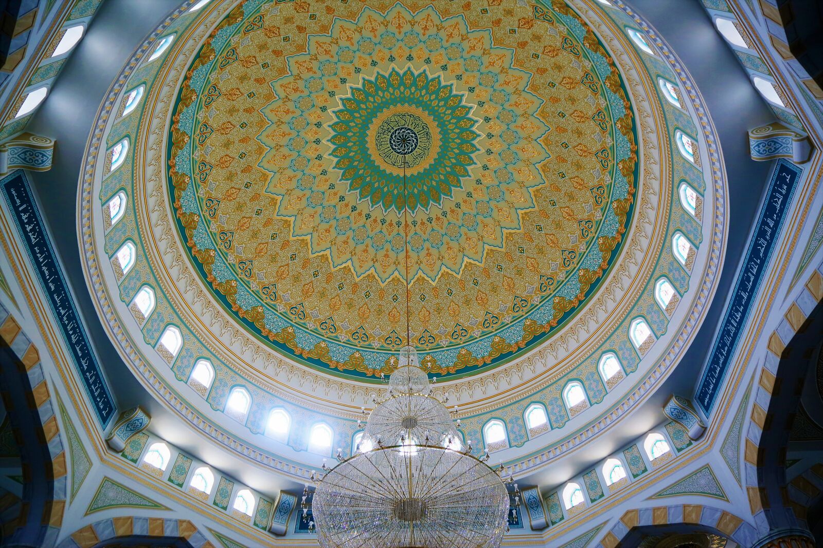 Canon EOS 5D Mark III sample photo. Architecture, dome, ornament photography