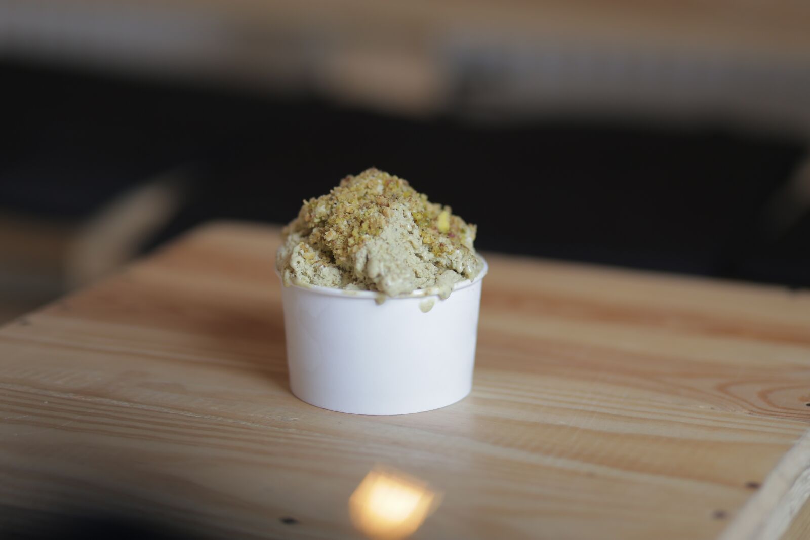 Canon EF 85mm F1.8 USM sample photo. Icecream, ice cream, summer photography
